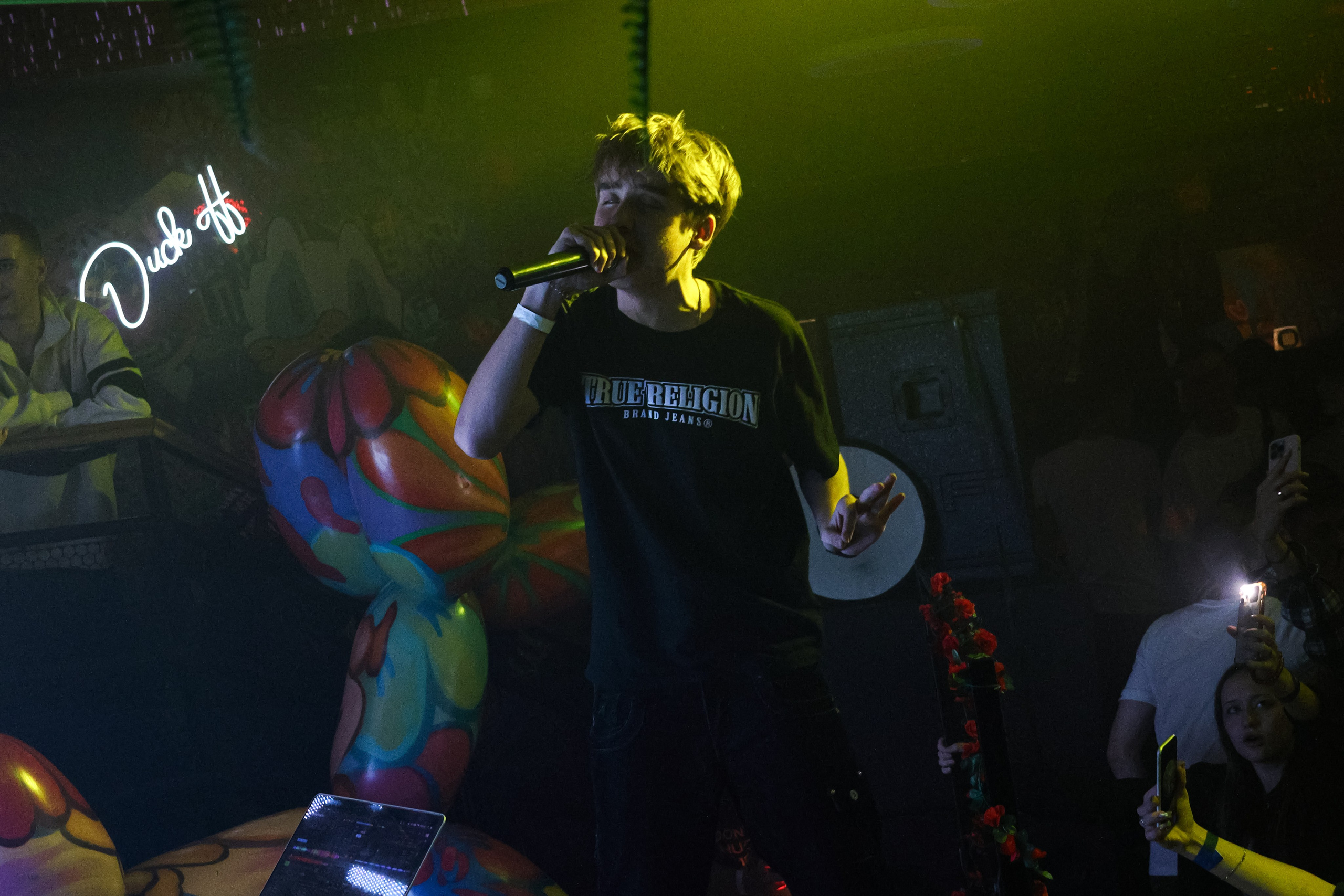 Posvyat & Травма / @Funky Bar / Краснодар. Концертный фотограф в Краснодаре