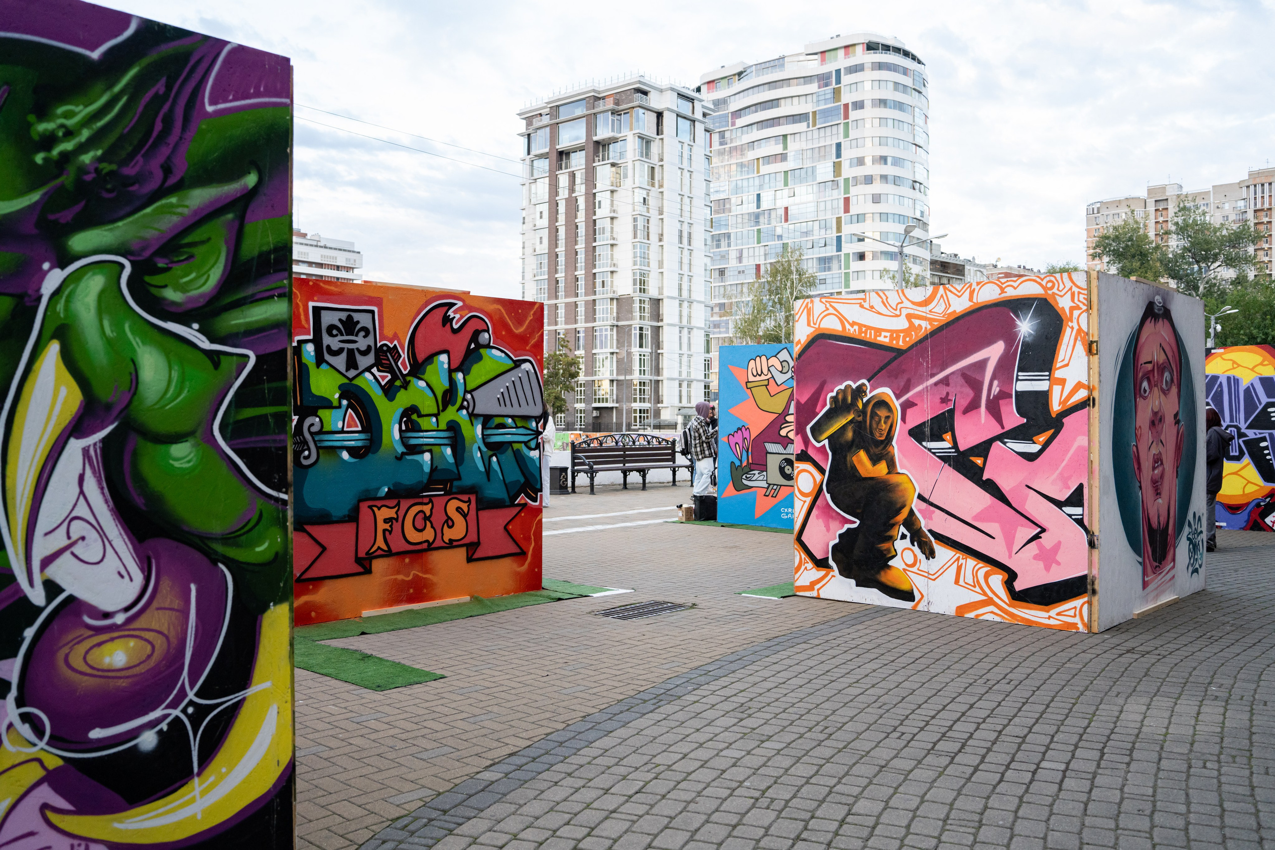 Фестиваль ко дню города Краснодар «45-я Параллель» / @ДС Олимп. Концертный фотограф в Краснодаре