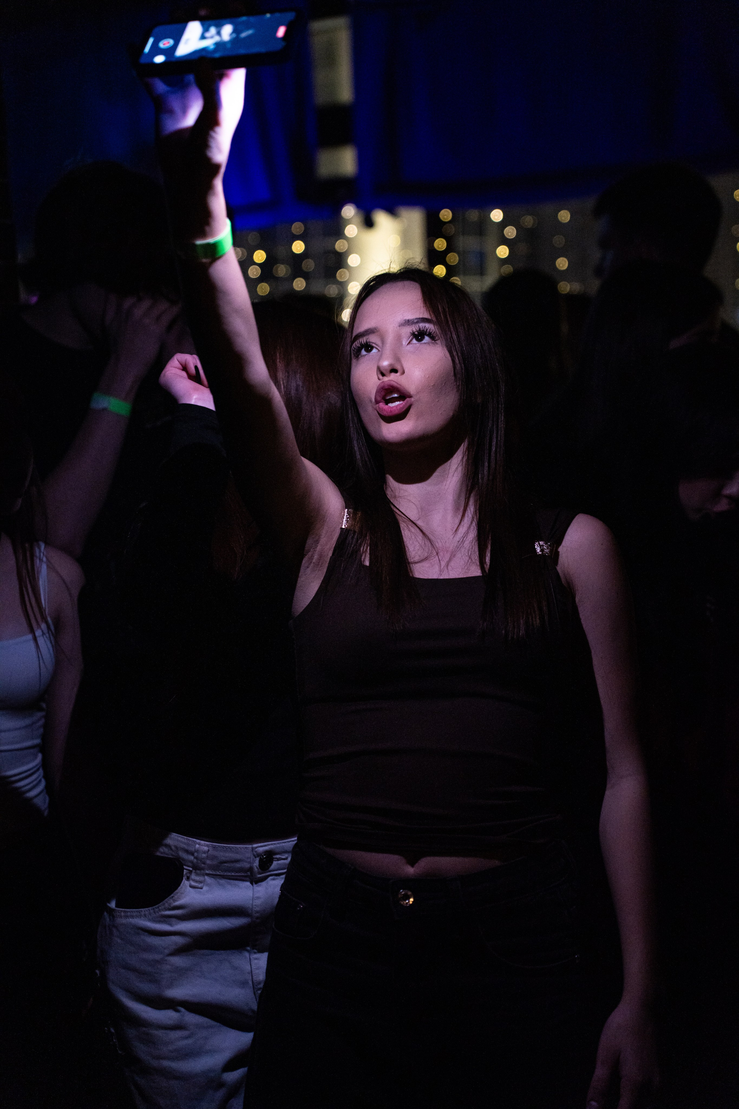 Balagan Showcase + Чоко и Пай / @Небесный Сад. Концертный фотограф в Краснодаре