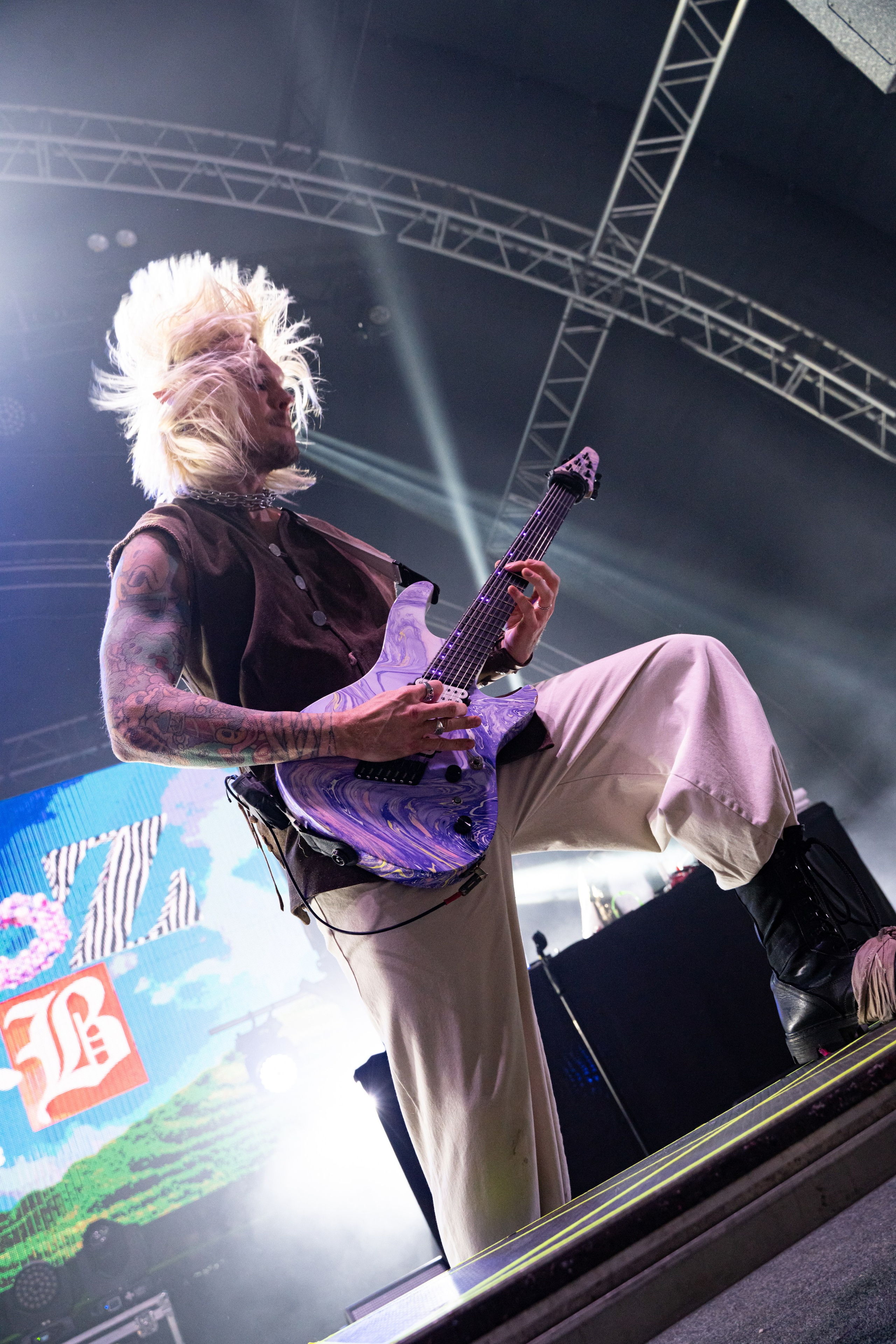 Sqwoz Bab / @Кроп Арена / Краснодар. Концертный фотограф в Краснодаре