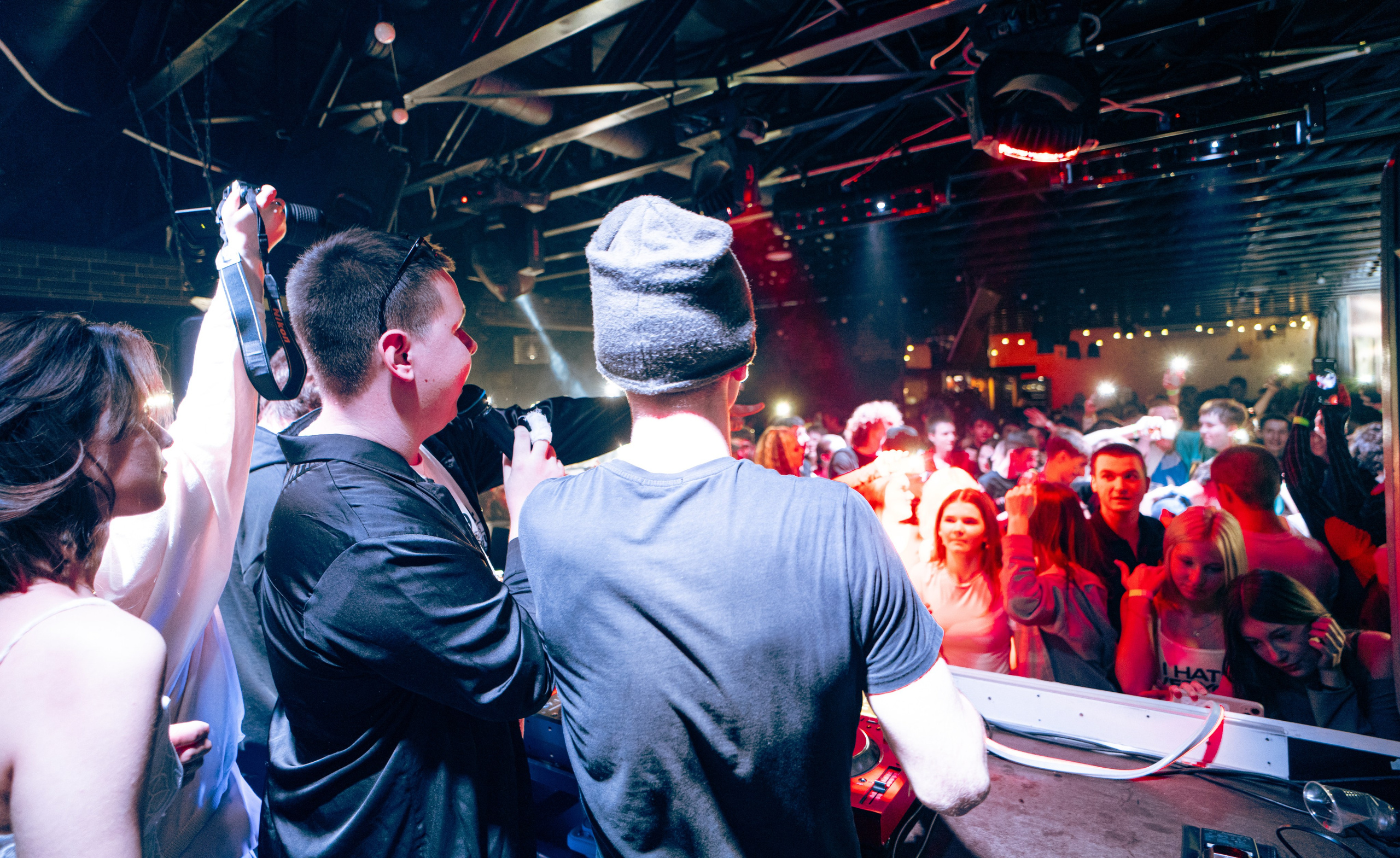 Balagan Showcase + Чоко и Пай / @Небесный Сад. Концертный фотограф в Краснодаре