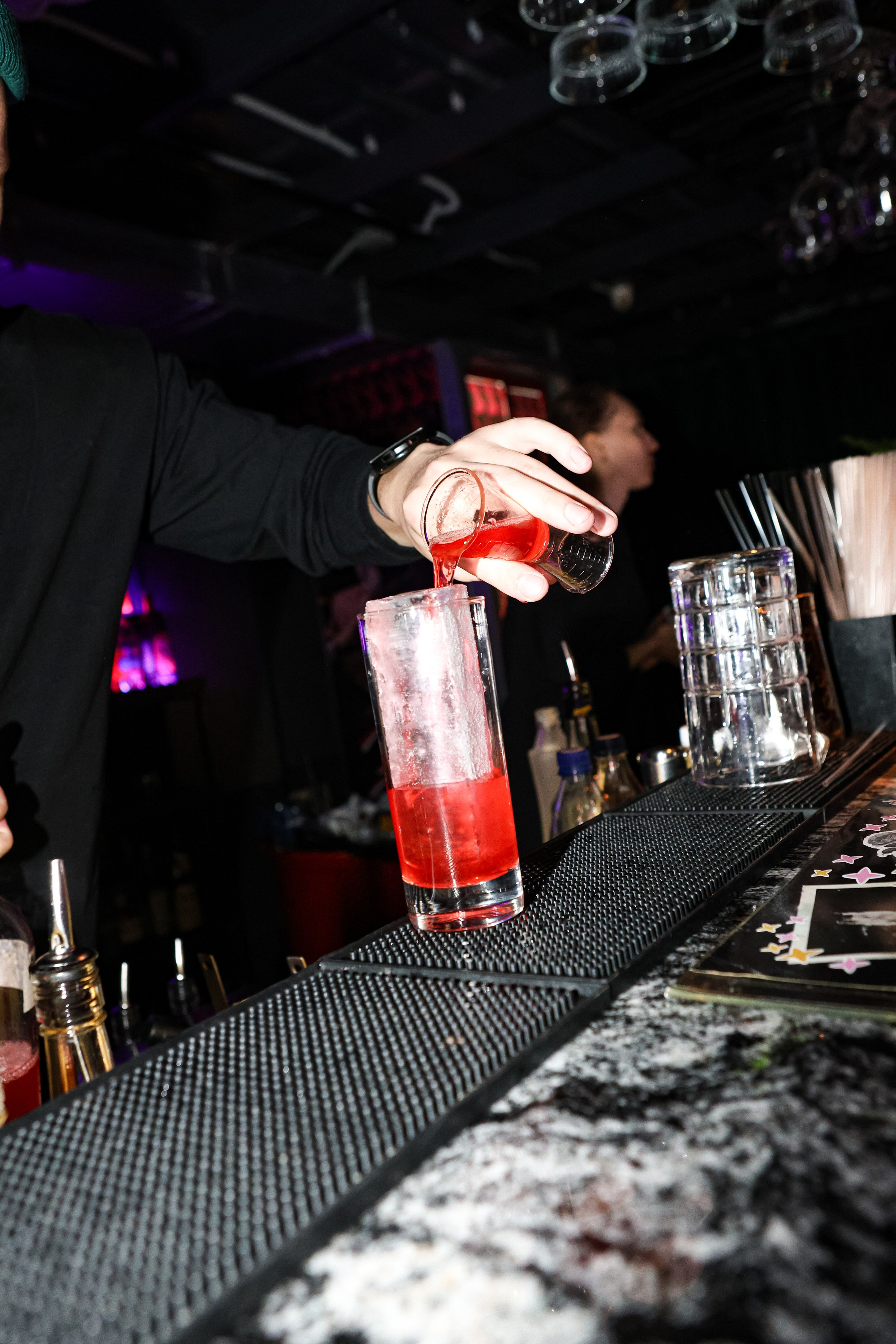 Only 2K17 & Полка + May Wave$ + Иван Золо / @Барный Союз / Краснодар. Концертный фотограф в Краснодаре