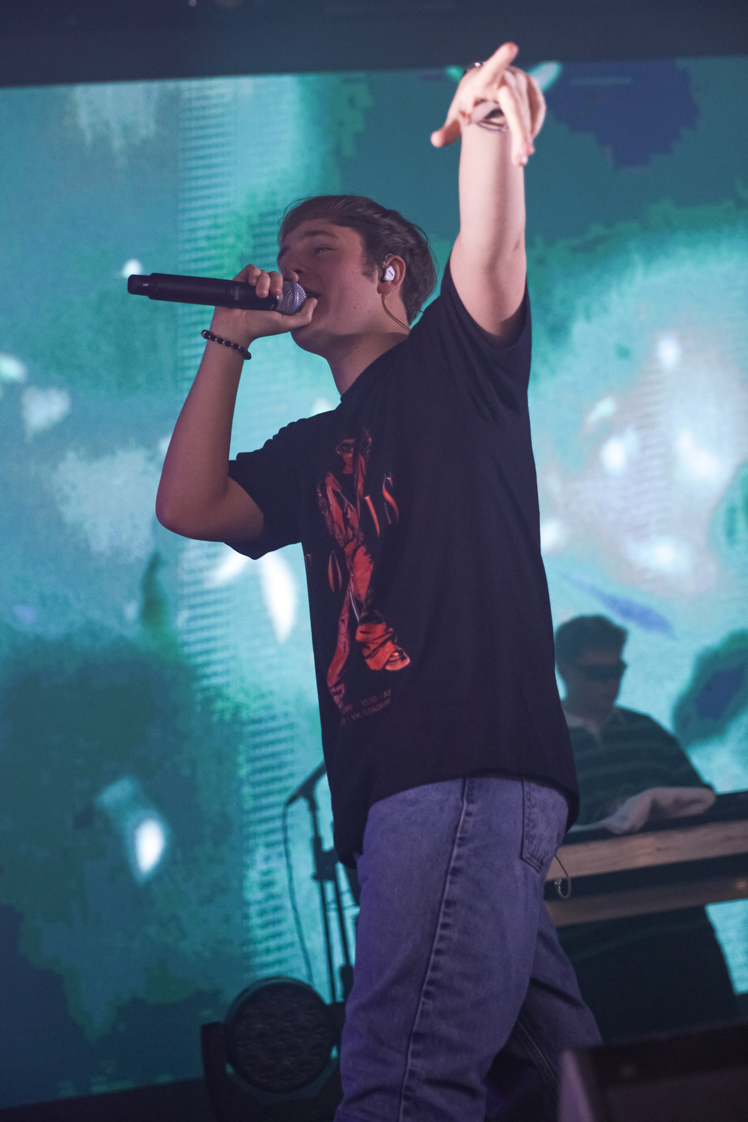 Toxi$ / @Порт 219 / Краснодар. Концертный фотограф в Краснодаре