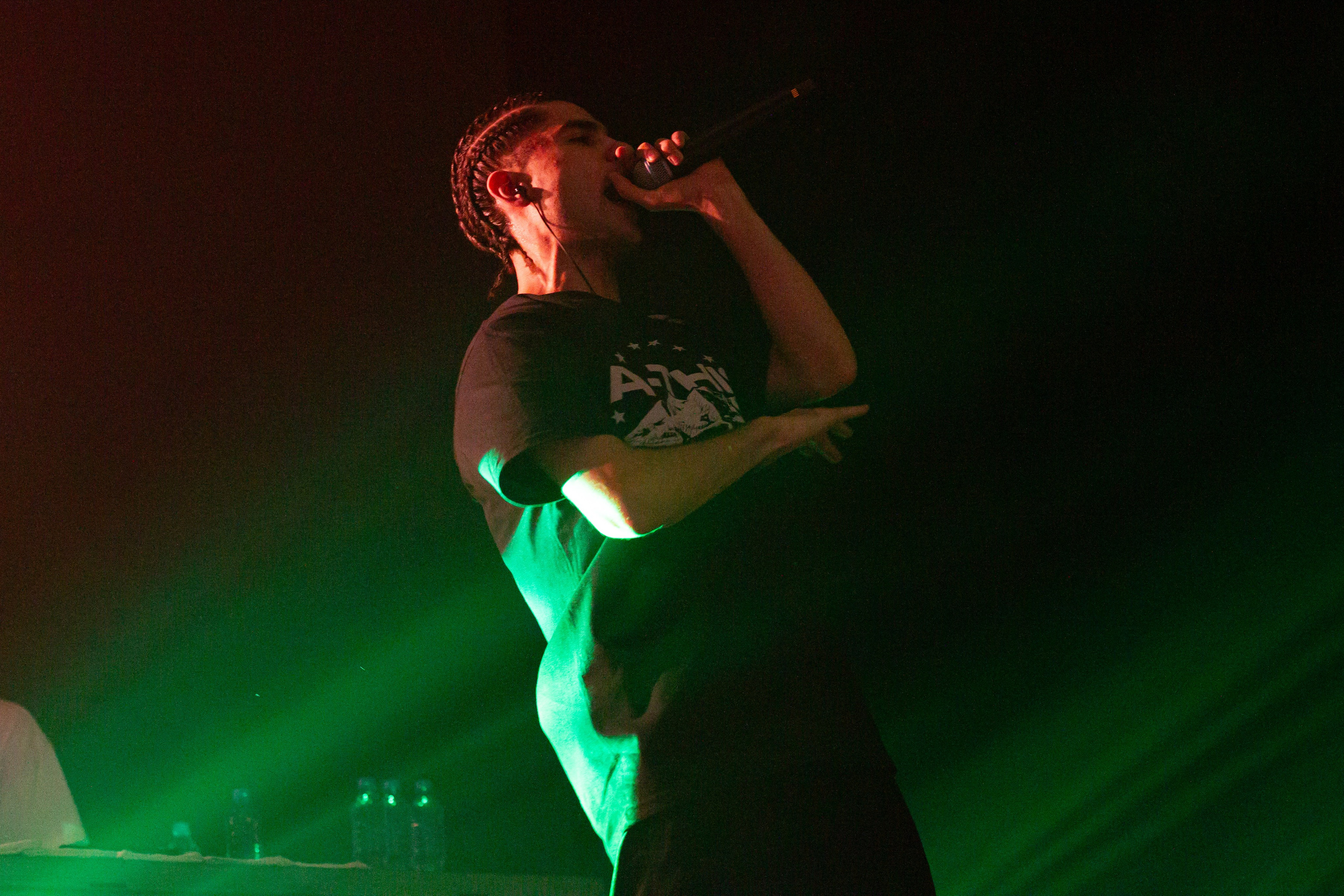 52 DAY / @Порт 219 / Краснодар. Концертный фотограф в Краснодаре