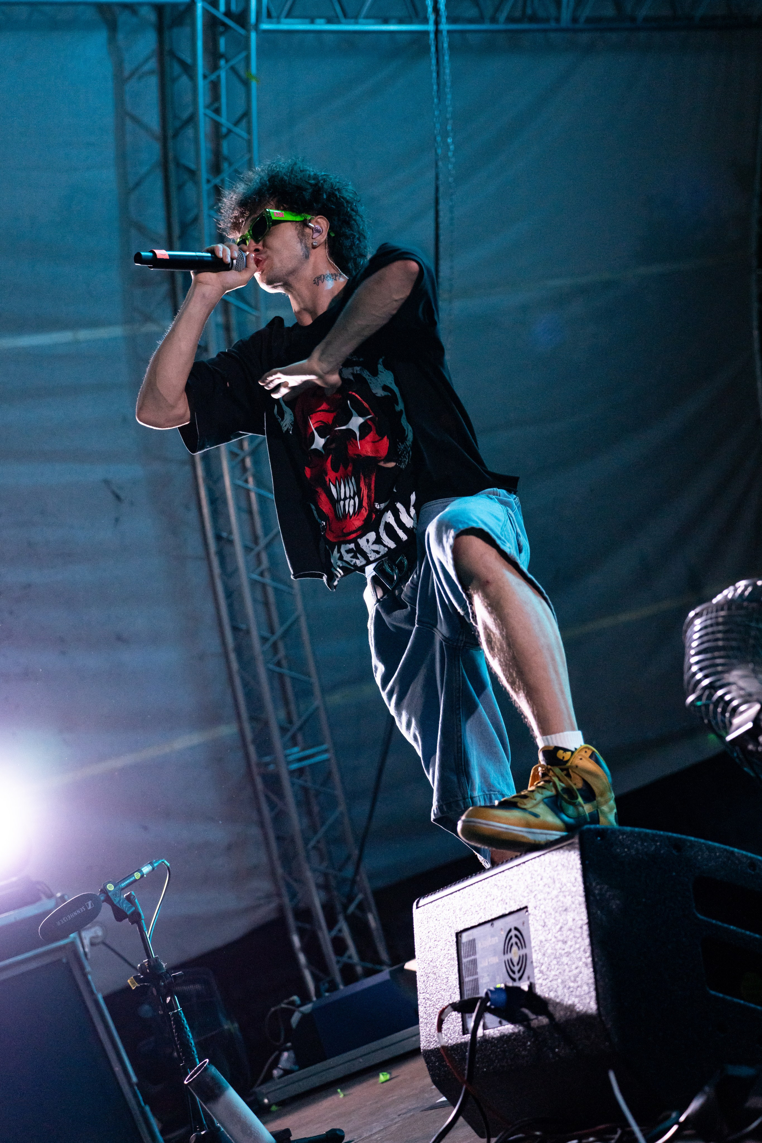 Gone.Fludd / @Кроп Арена Воздух / Краснодар. Концертный фотограф в Краснодаре