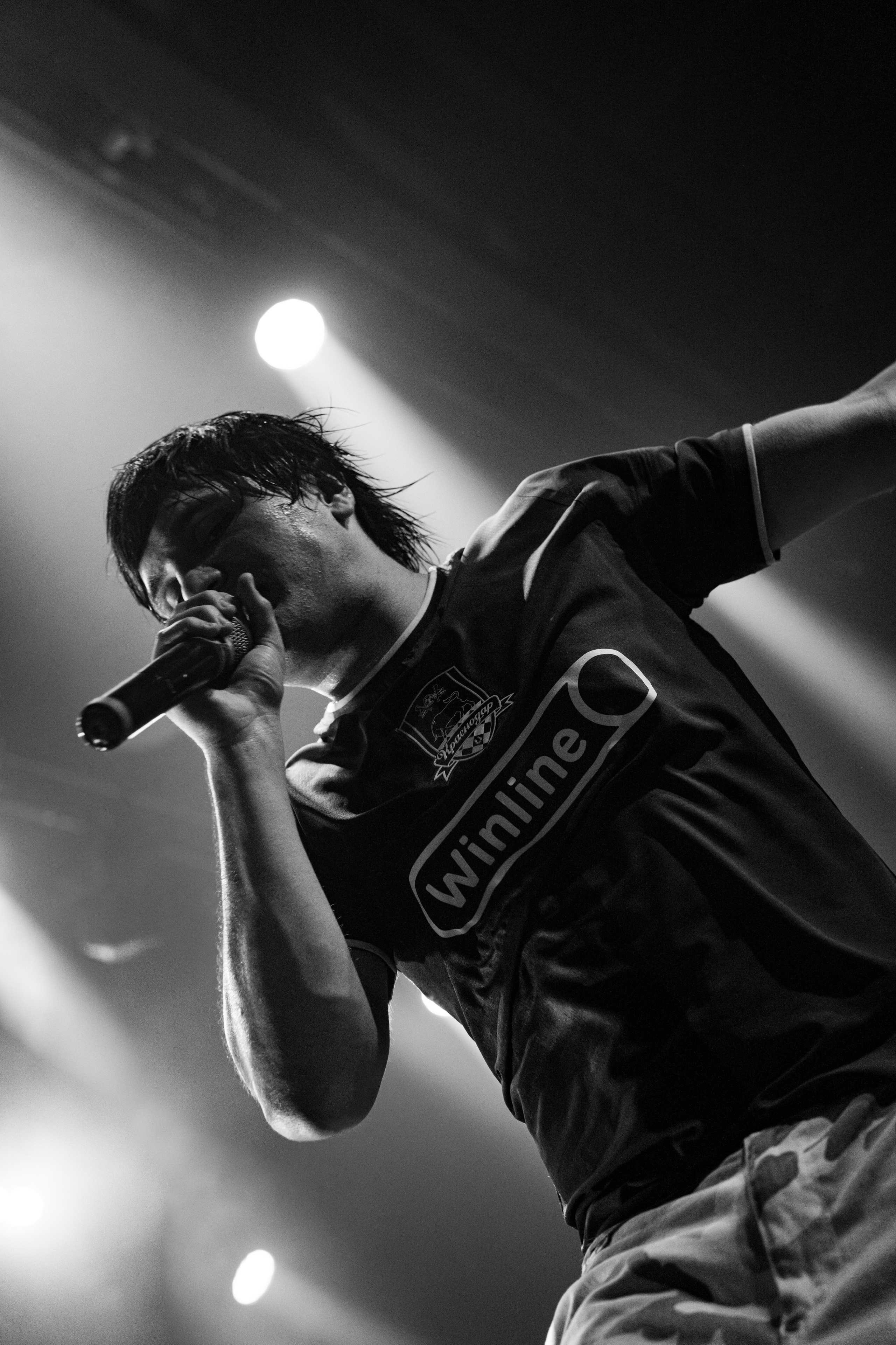 Thrill Pill / @Порт 219 / Краснодар. Концертный фотограф в Краснодаре