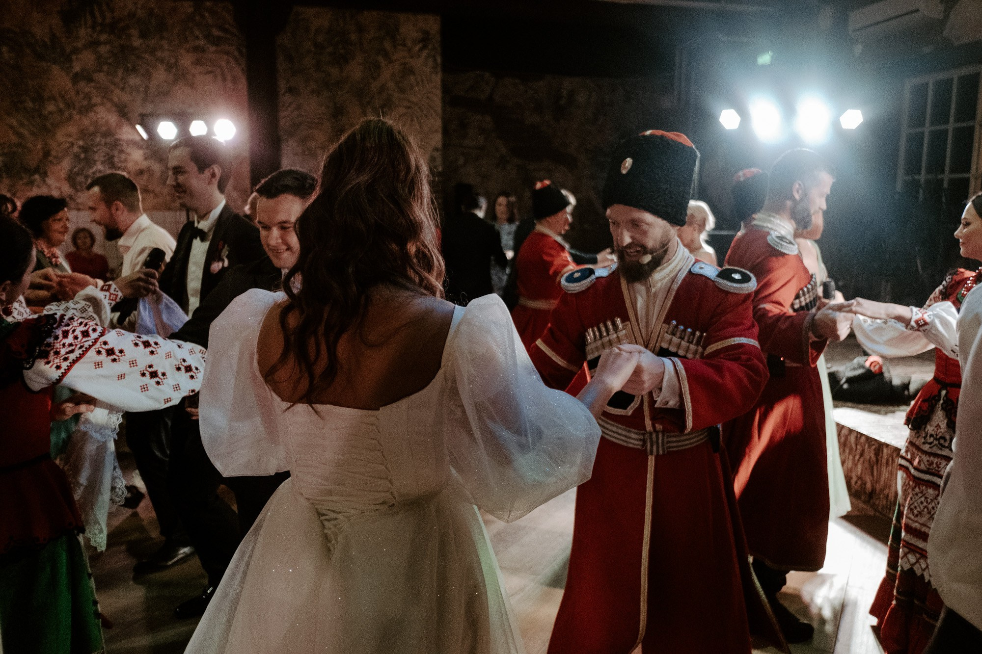 Позовем всех?. Свадебный фотограф Александра Тюлякова