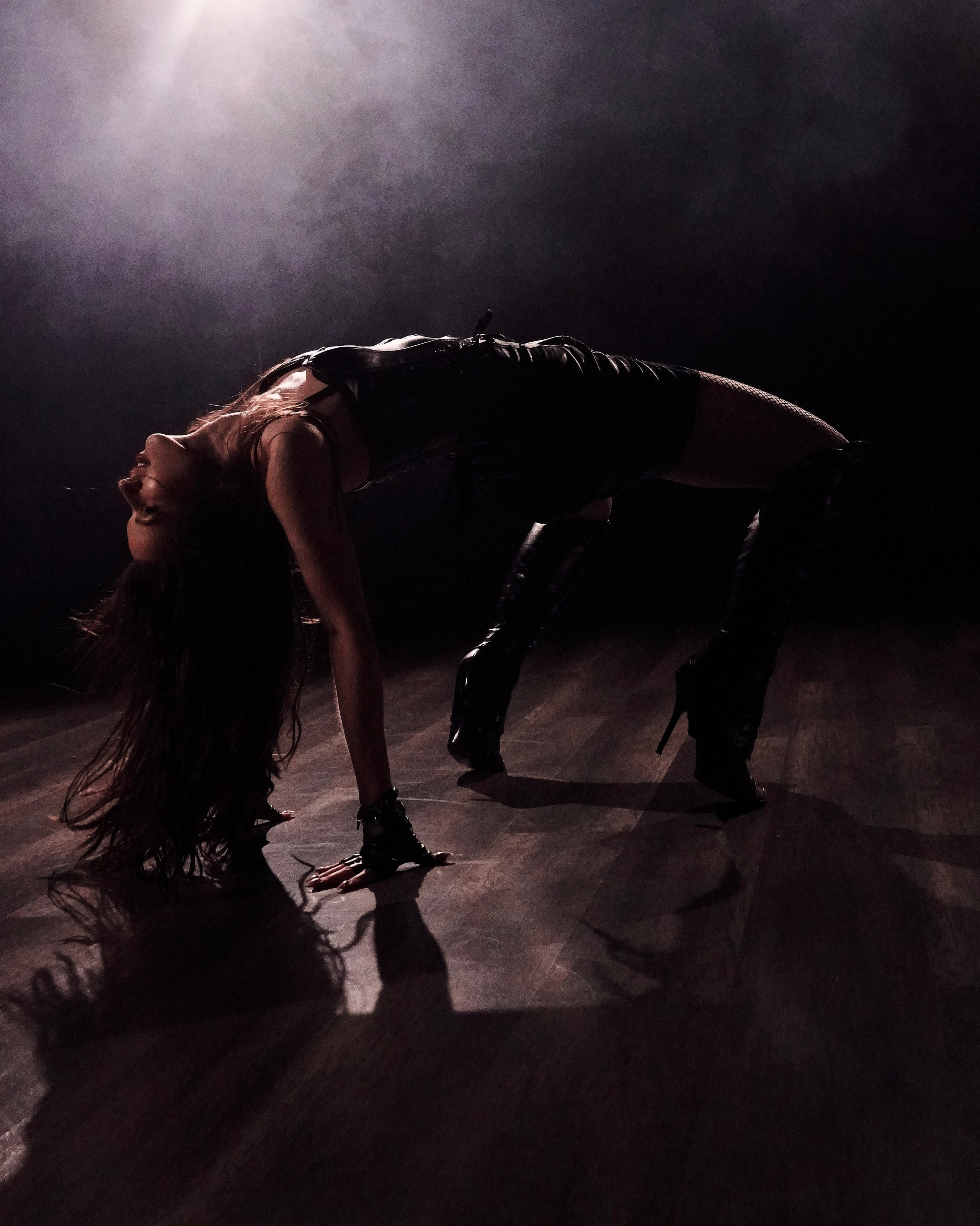 Black velvet. Фотограф Юлия Евсеева