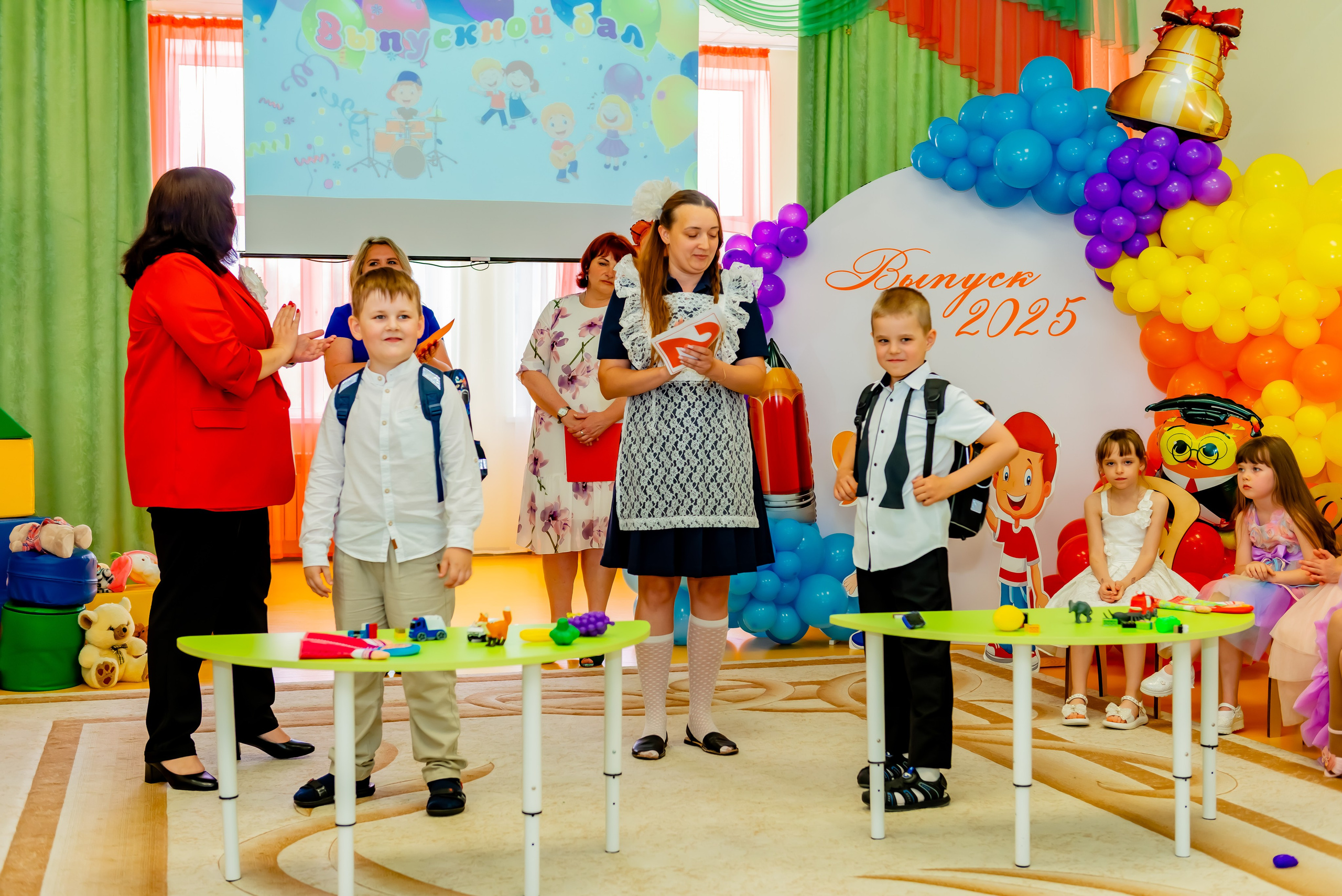 Детский сад| Начальная школа-детский сад № 8 (ул. Квасова, 27) | 2025. ALBUMIA