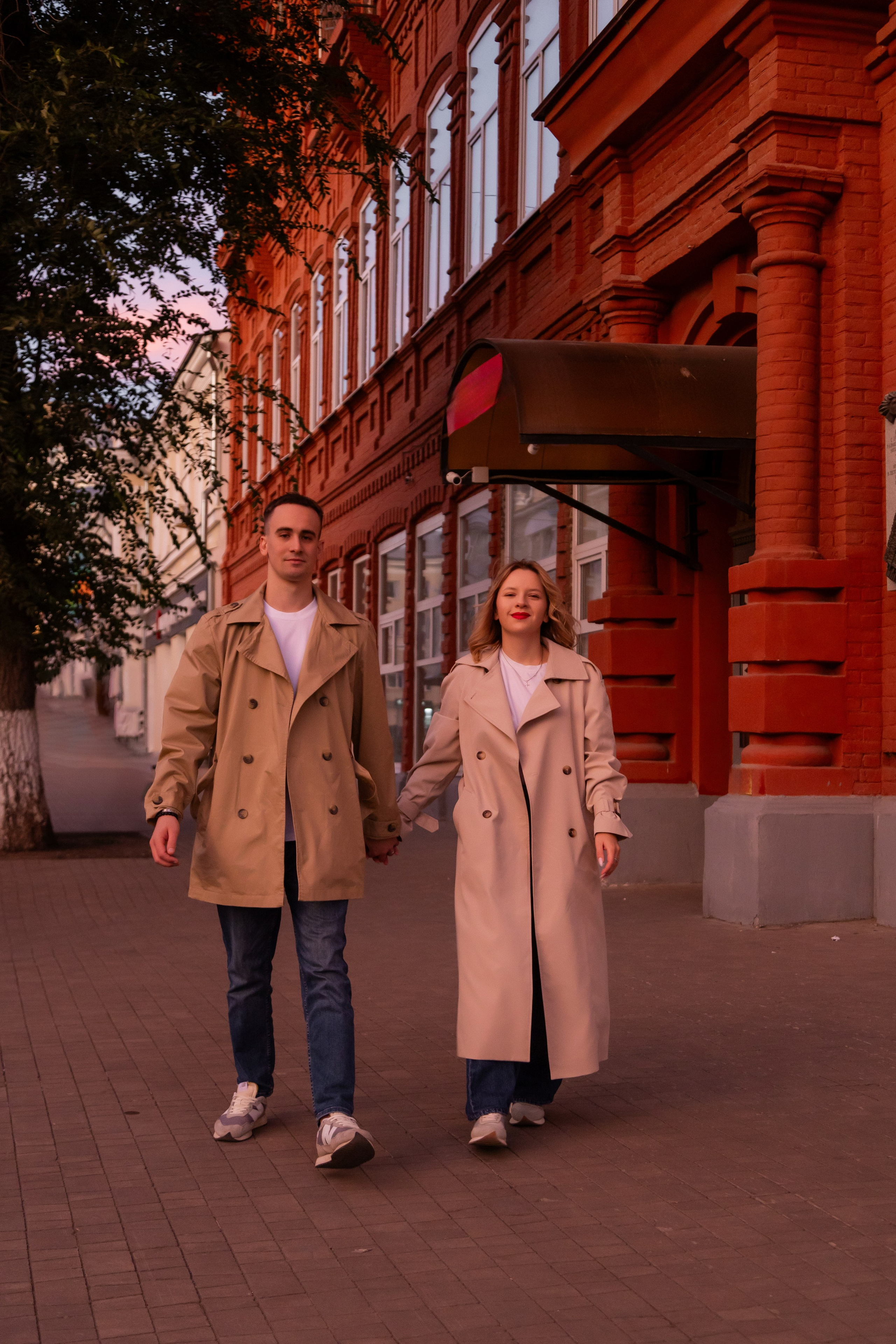 Паша и Настя. Фотограф в Самаре / Олеся Широнина