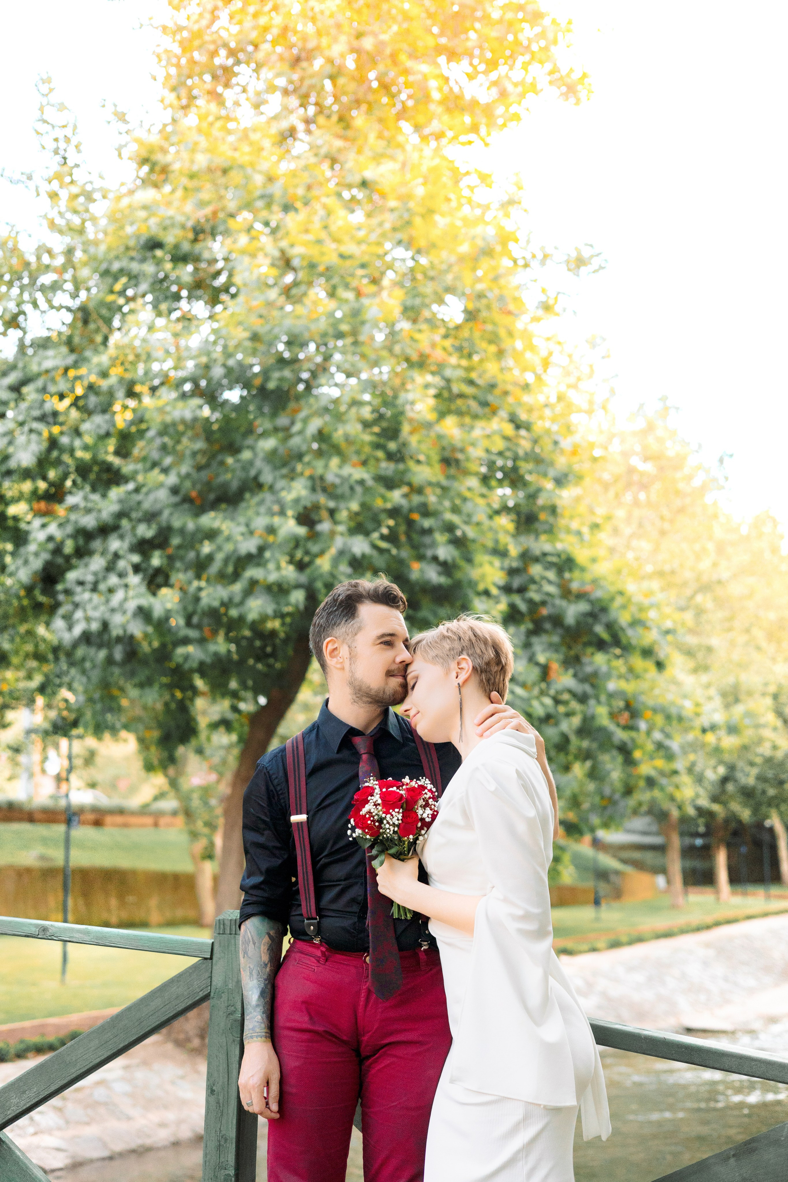 Алексей и Лиза. Photo & Video production