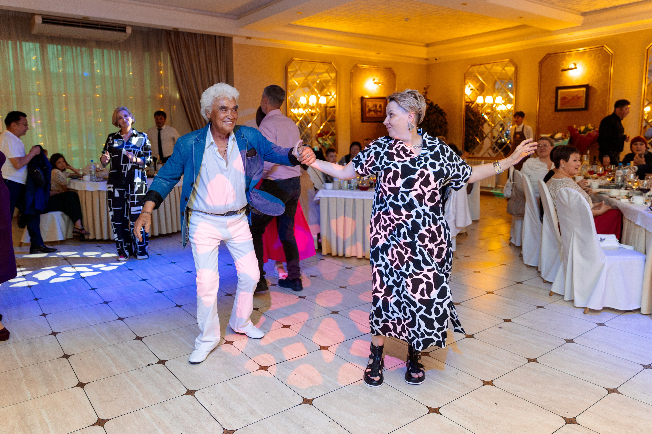 Юбилей. Свадебный и семейный фотограф в Улан-Удэ