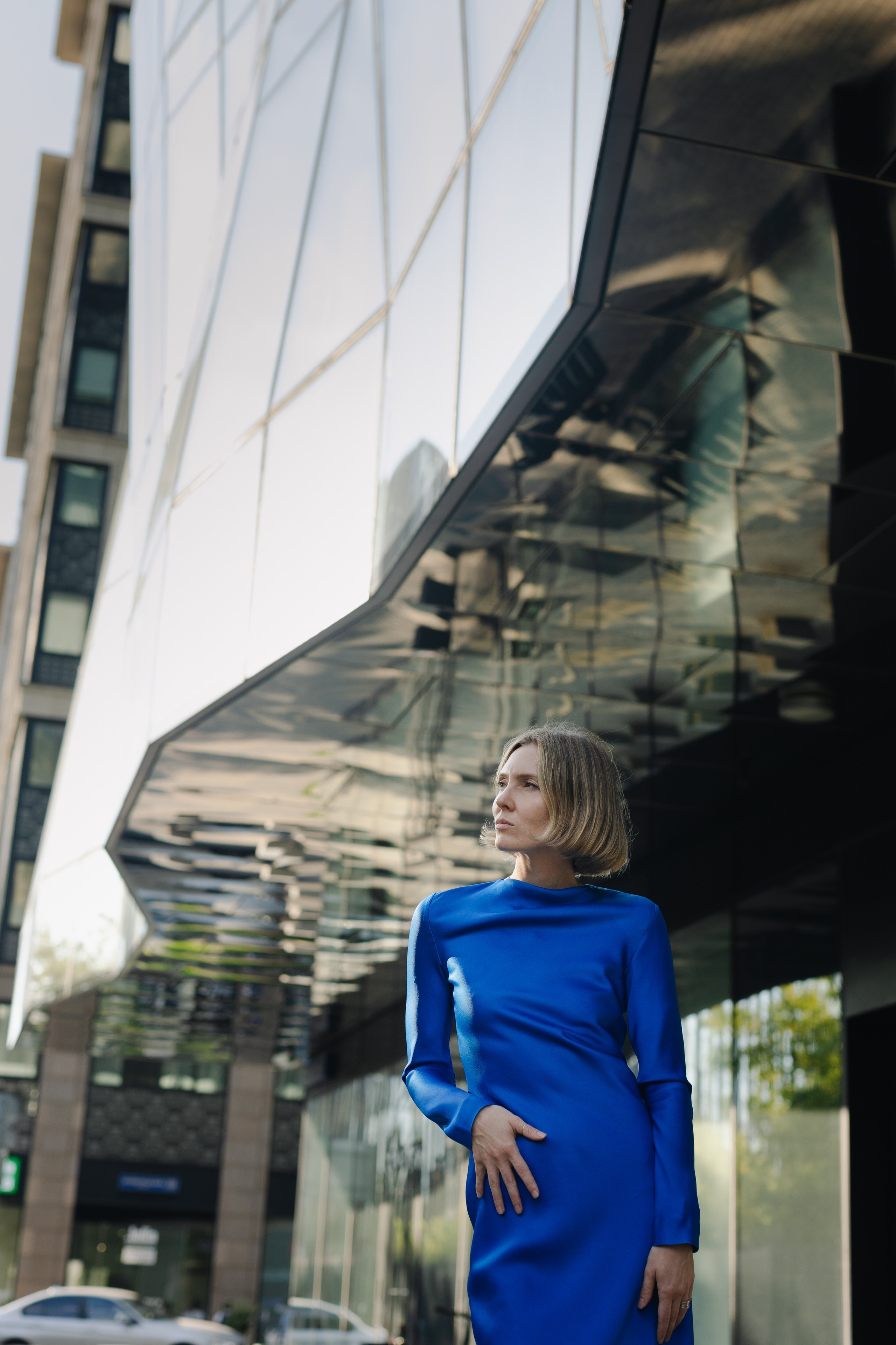 Vika. Главная