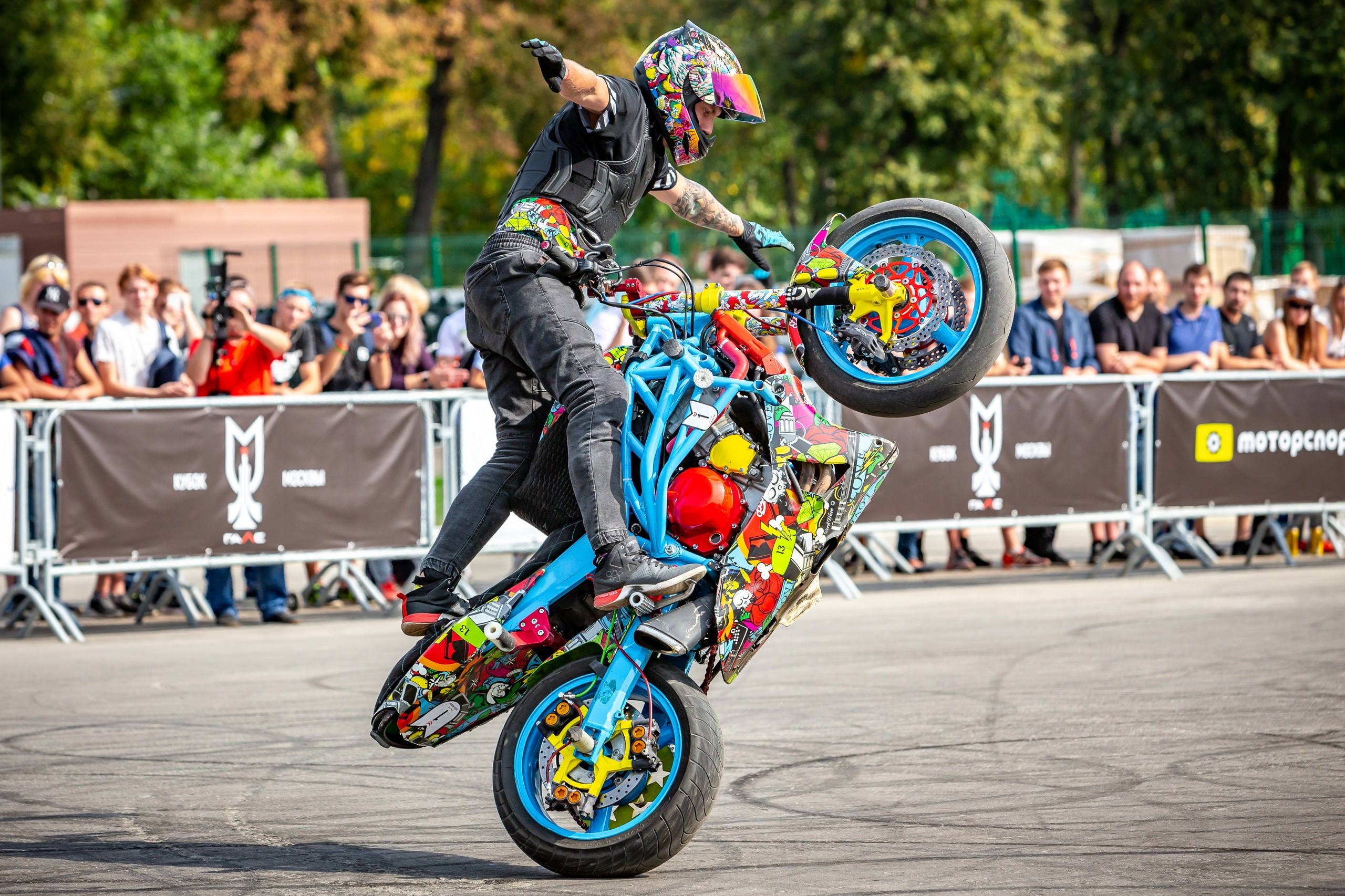 Спортивная съемка — галерея NATRIEL