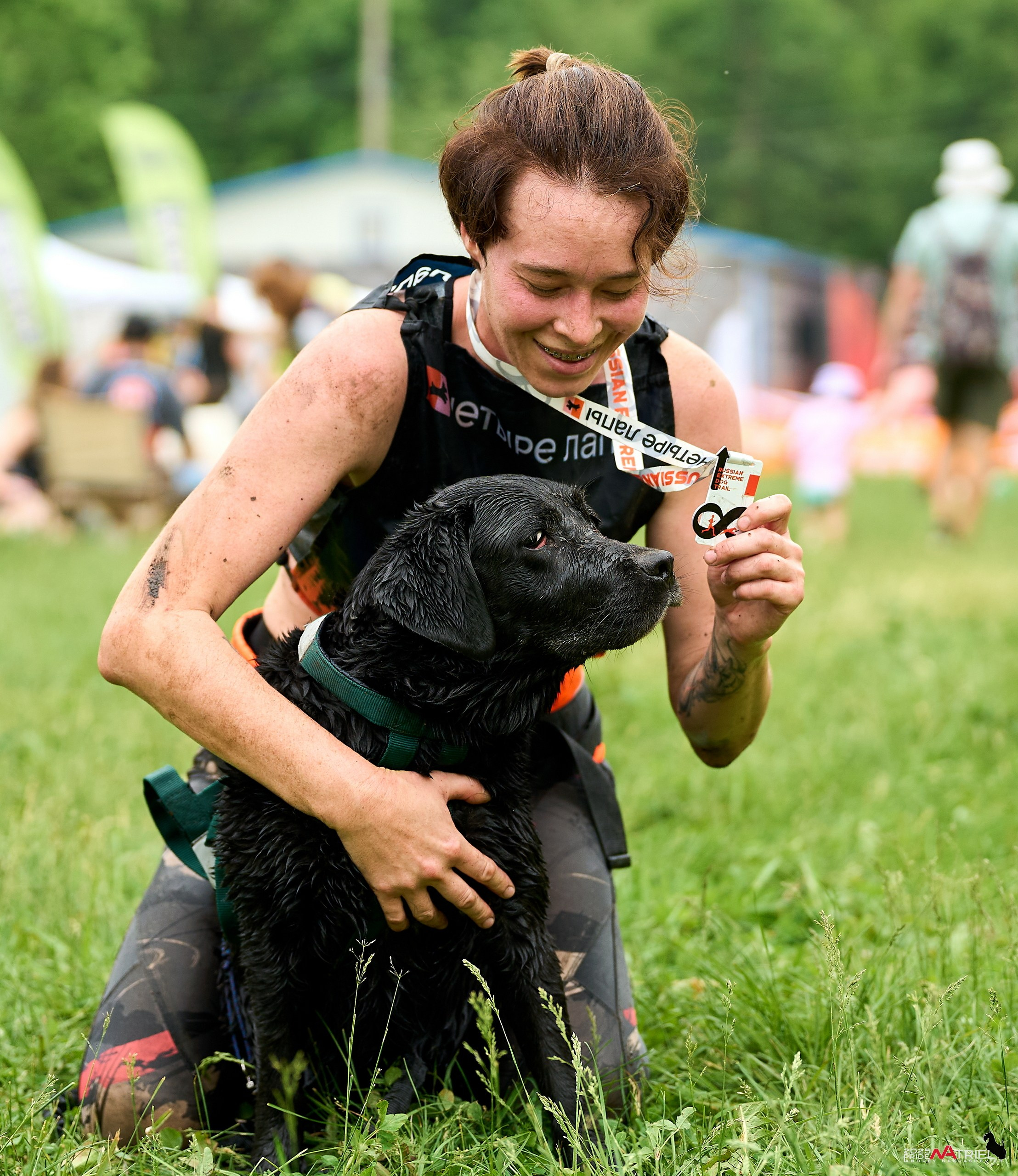 Russian Extreme Dog Trail — 2025