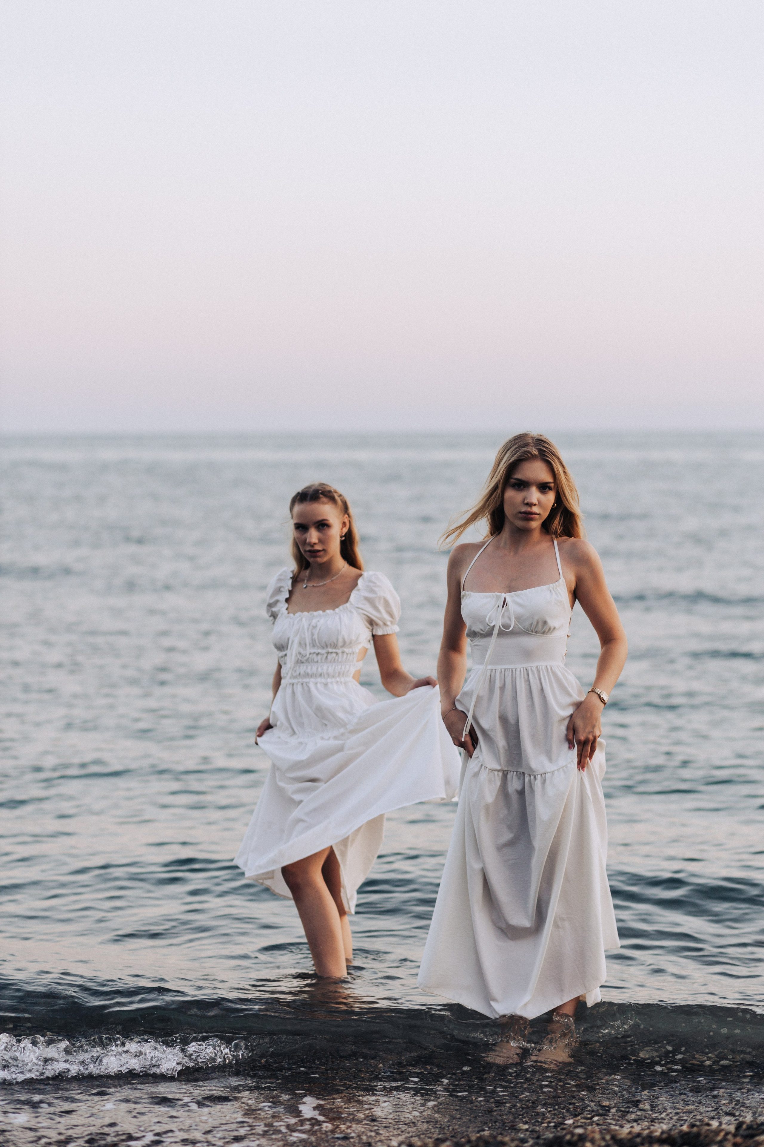 Альбина и Ангелина. Портретный фотограф и Love story в Сочи