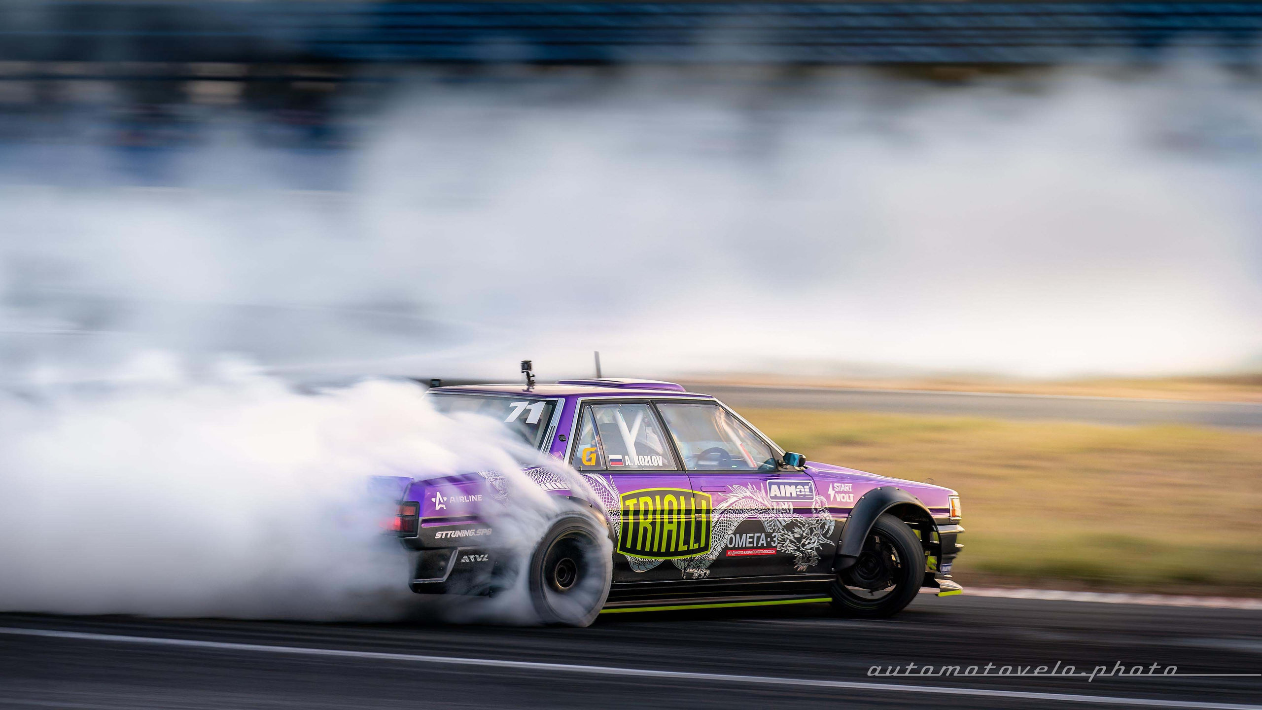 RDS Europe 2024. 7 этап