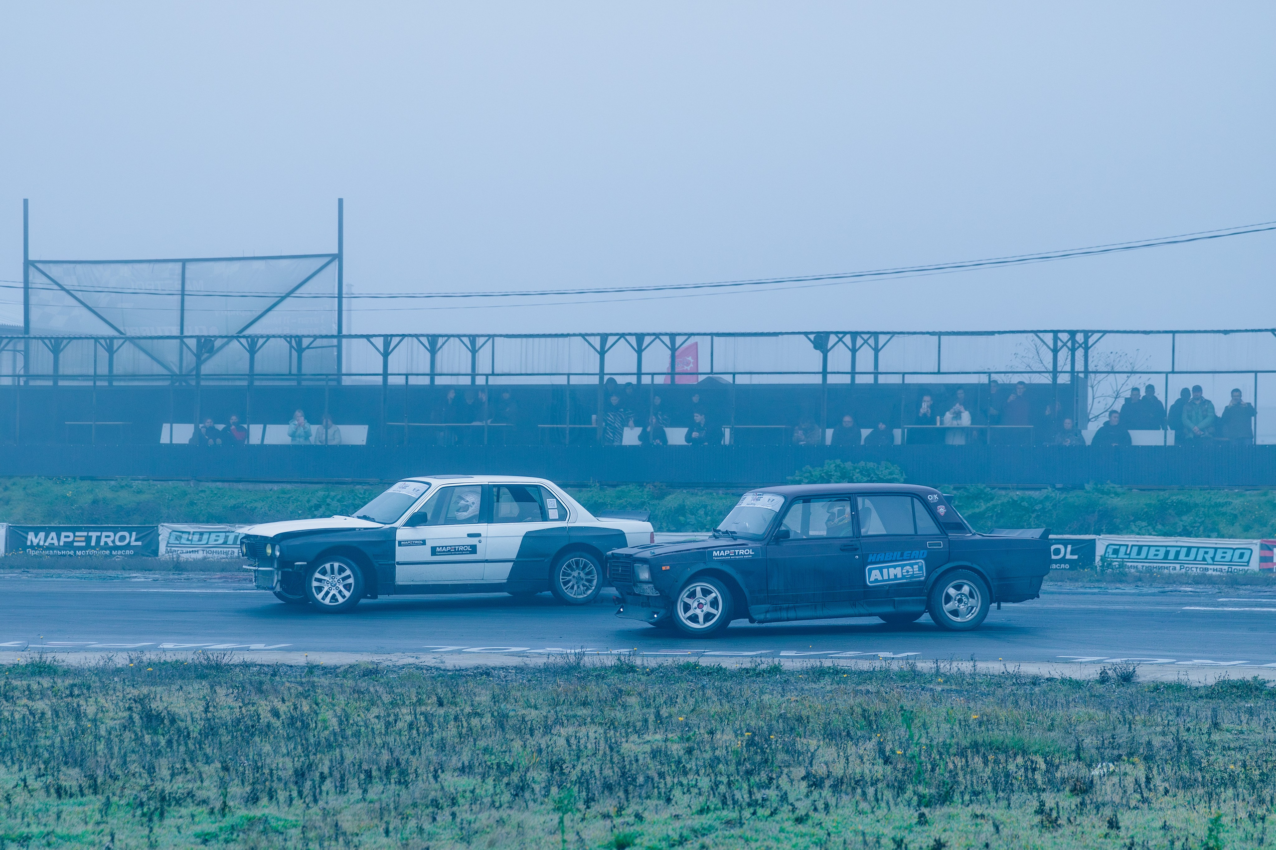 Фотосъёмка профессионального зимнего дрифта в Ростове-на-Дону. Портретный фотограф в Ростове-на-Дону Антон Казарин