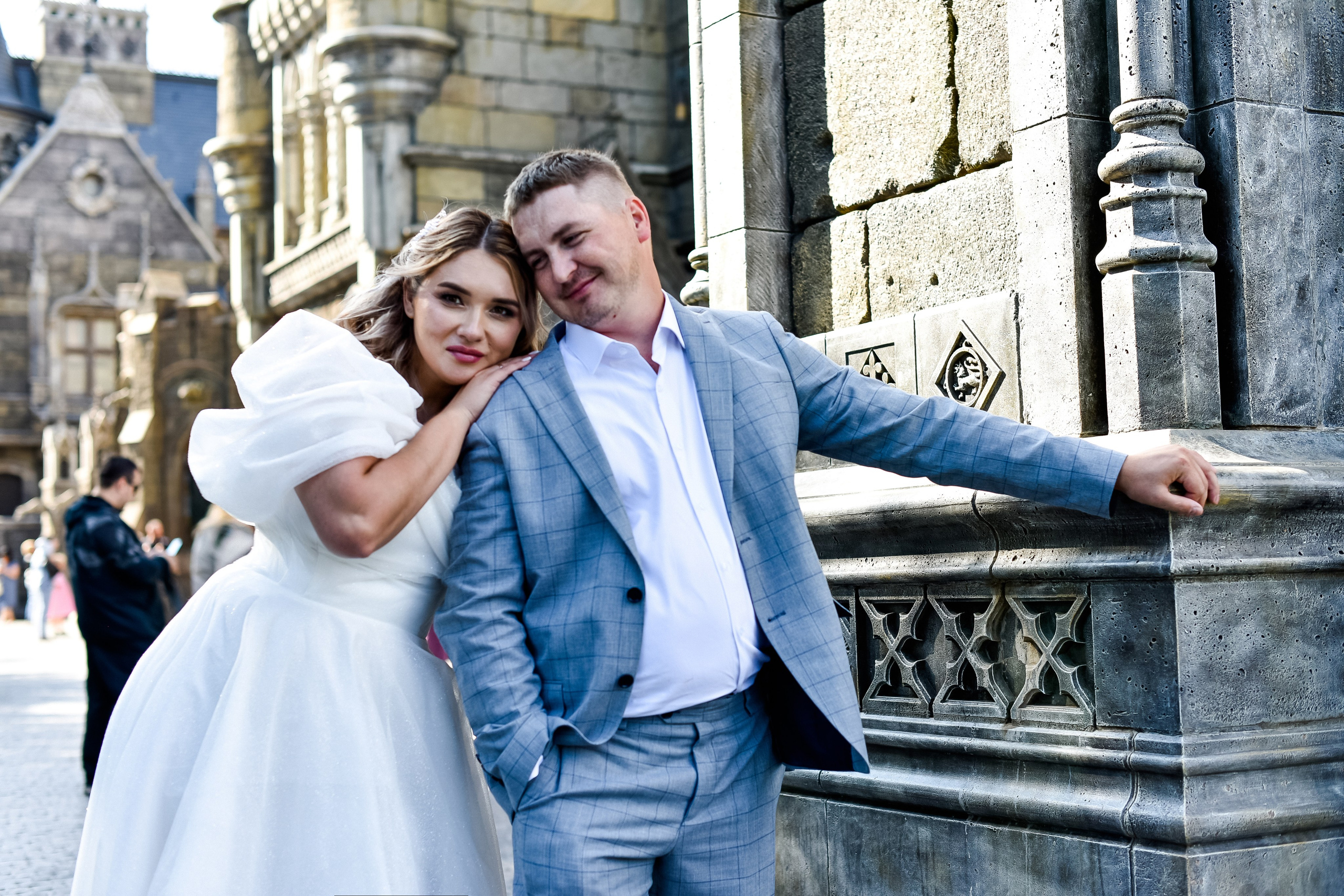 Свадьба Сергей и Алия