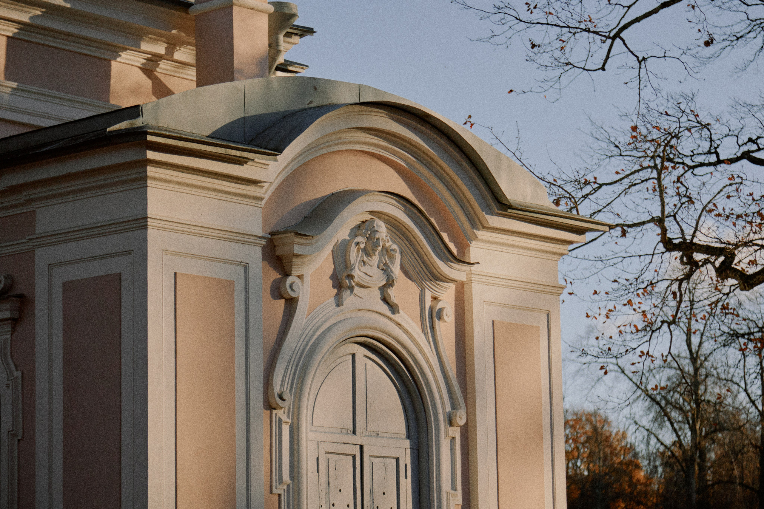 Ораниенбаум. Фотограф Елена Краснопевцева