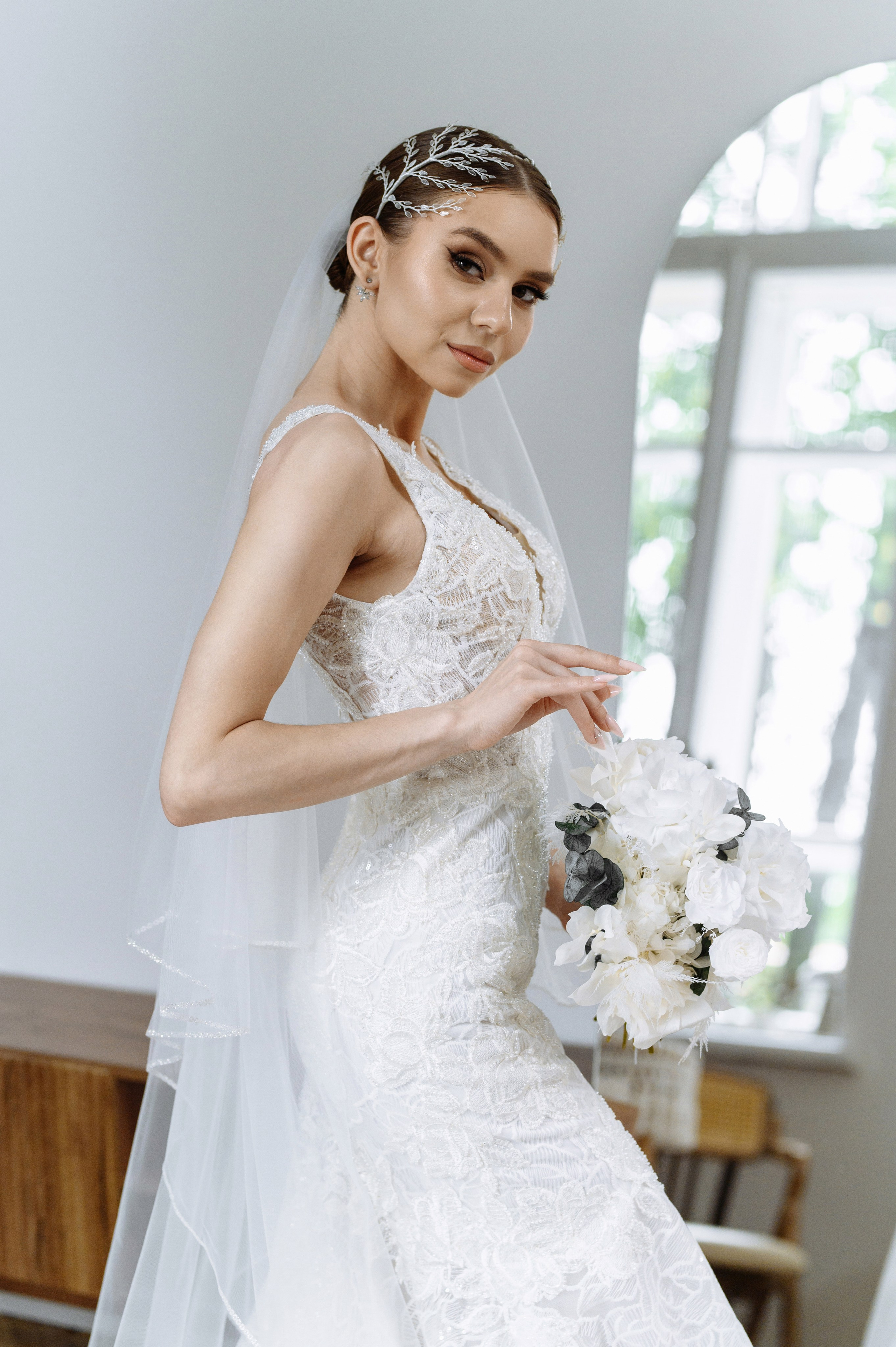 Альберт и Диана Zakolcovo Vtb. Фотограф Кирилл Верт