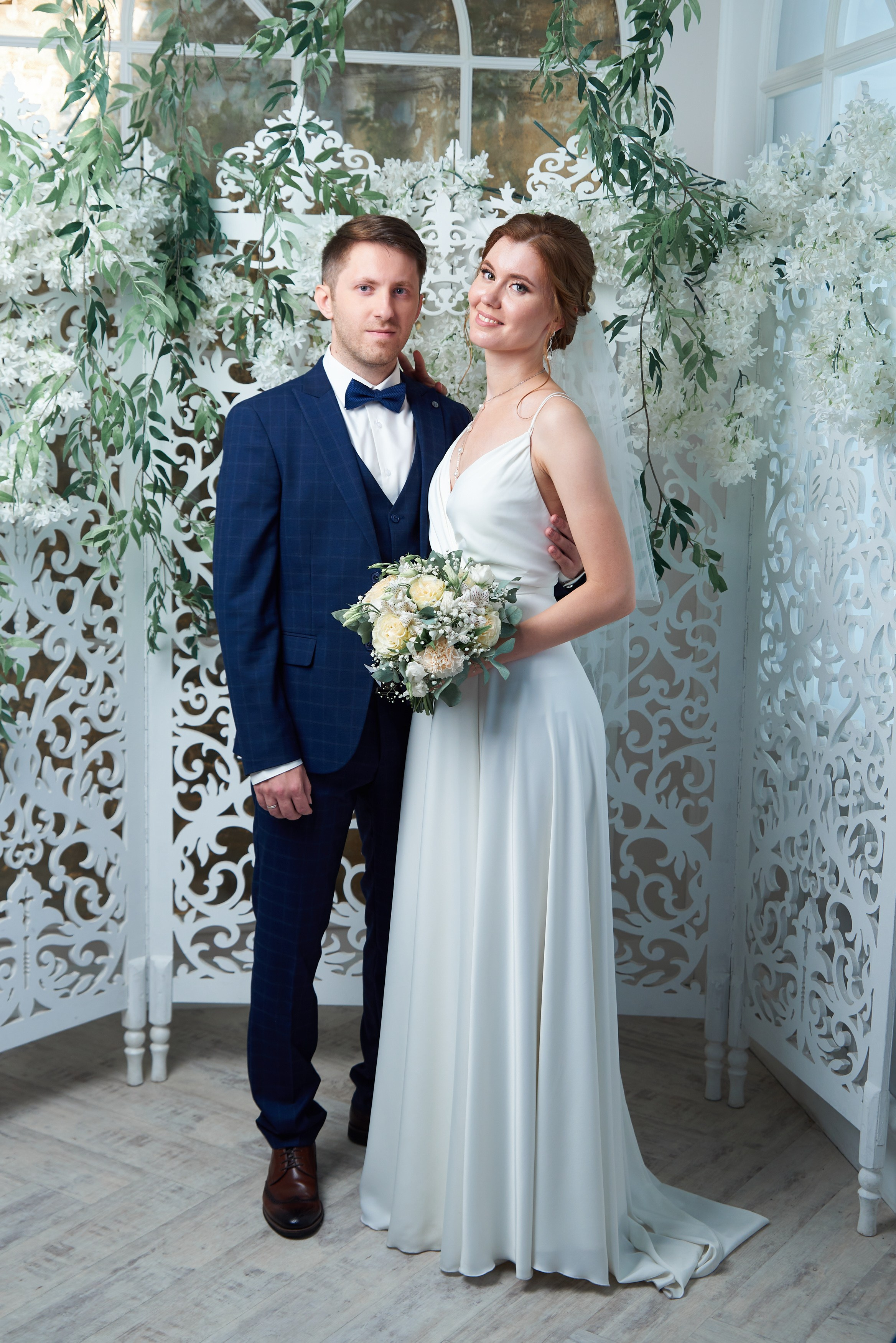 Анна и Константин. Фотограф видеограф Руслан Михайлов Томск