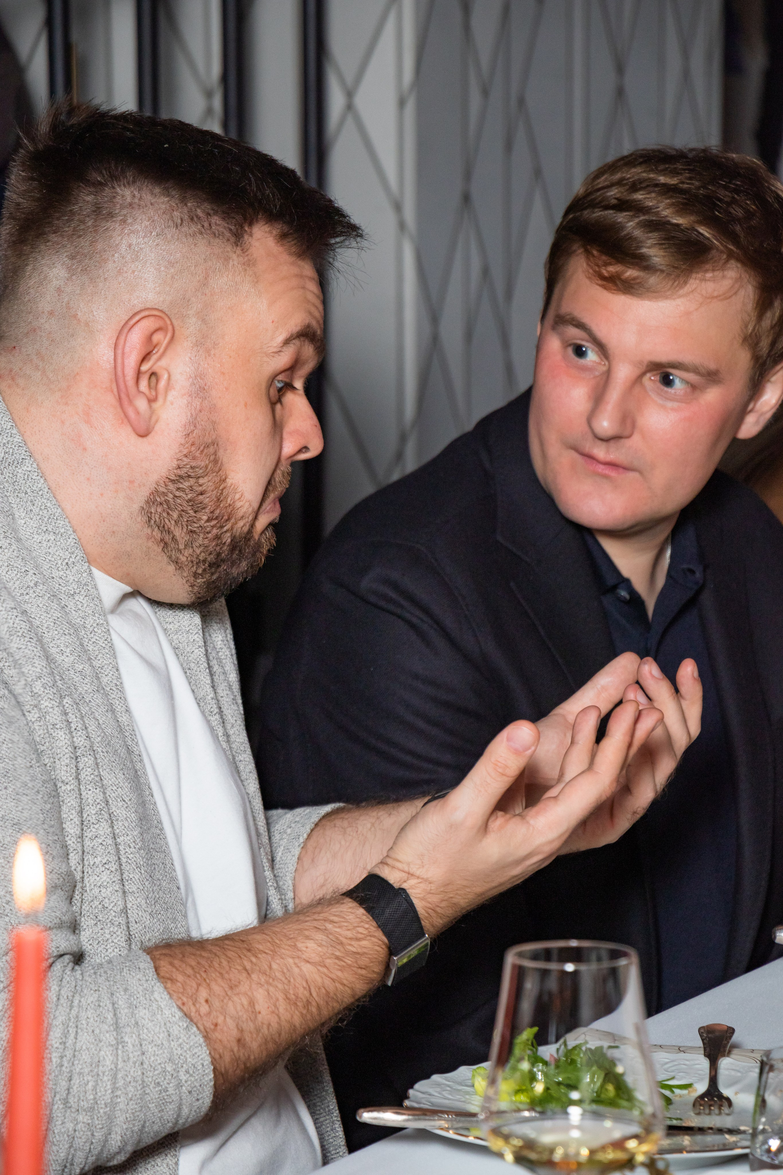 Ольга. День рождения. Портретный и репортажный фотограф