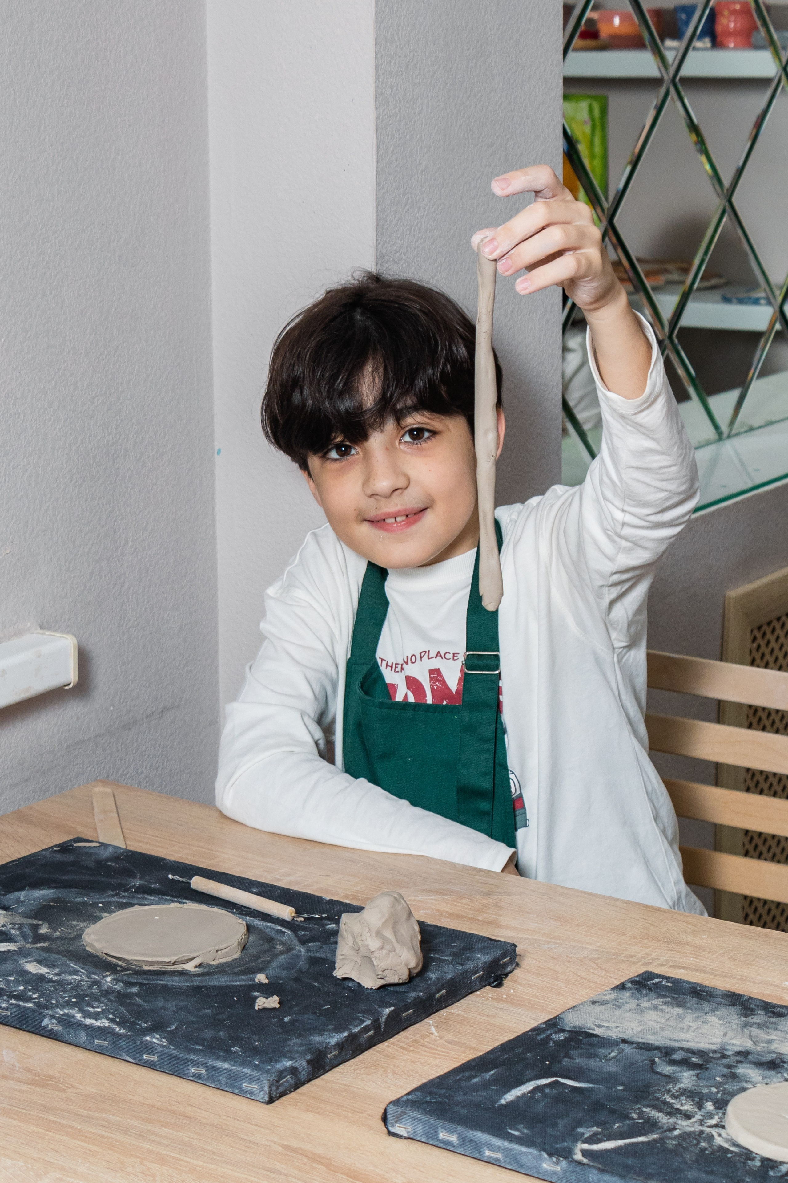 Мастер-класс. Гончарная мастерская. Портретный и репортажный фотограф