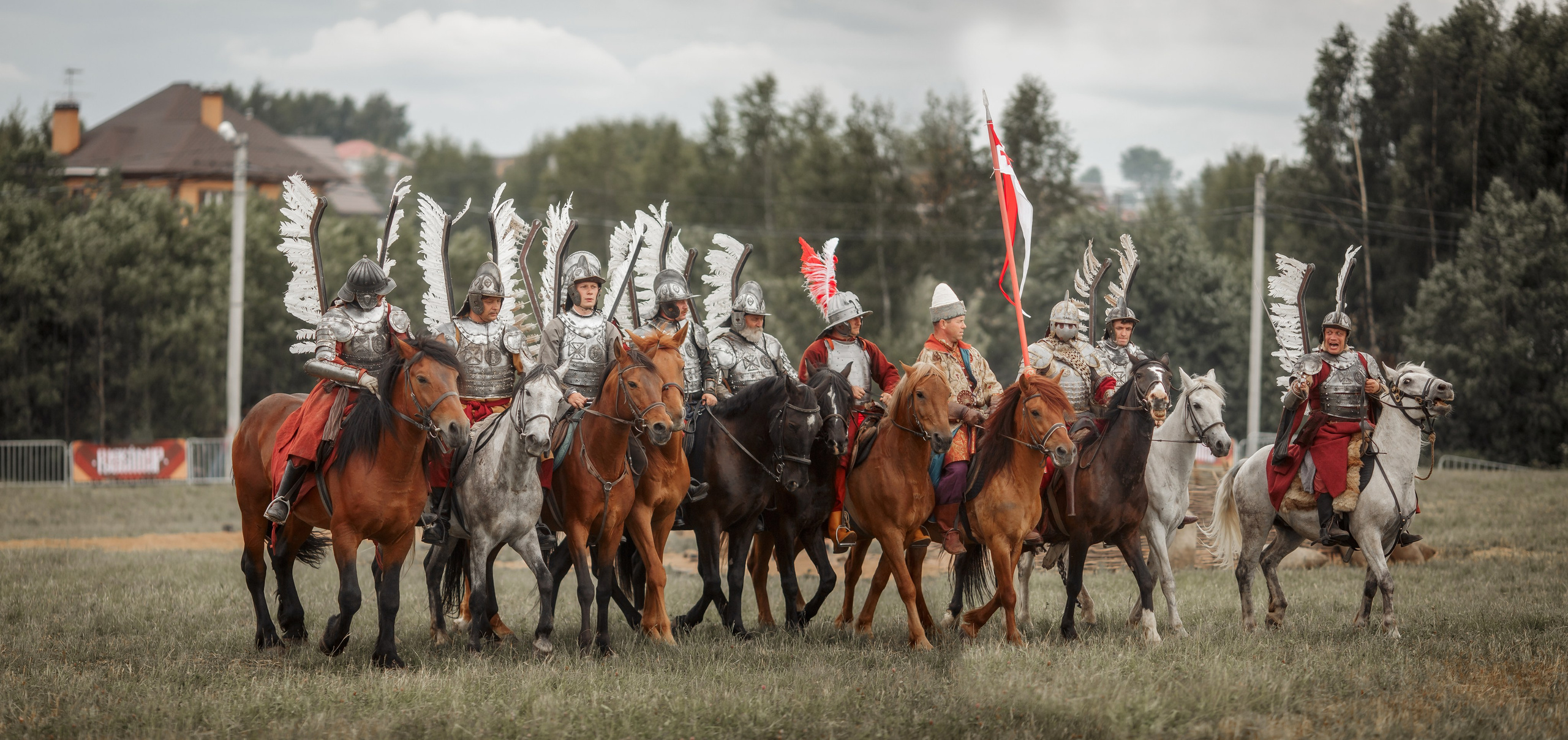 Русский Мир. Детская Конная фотография в Москве Юлия Шепелева