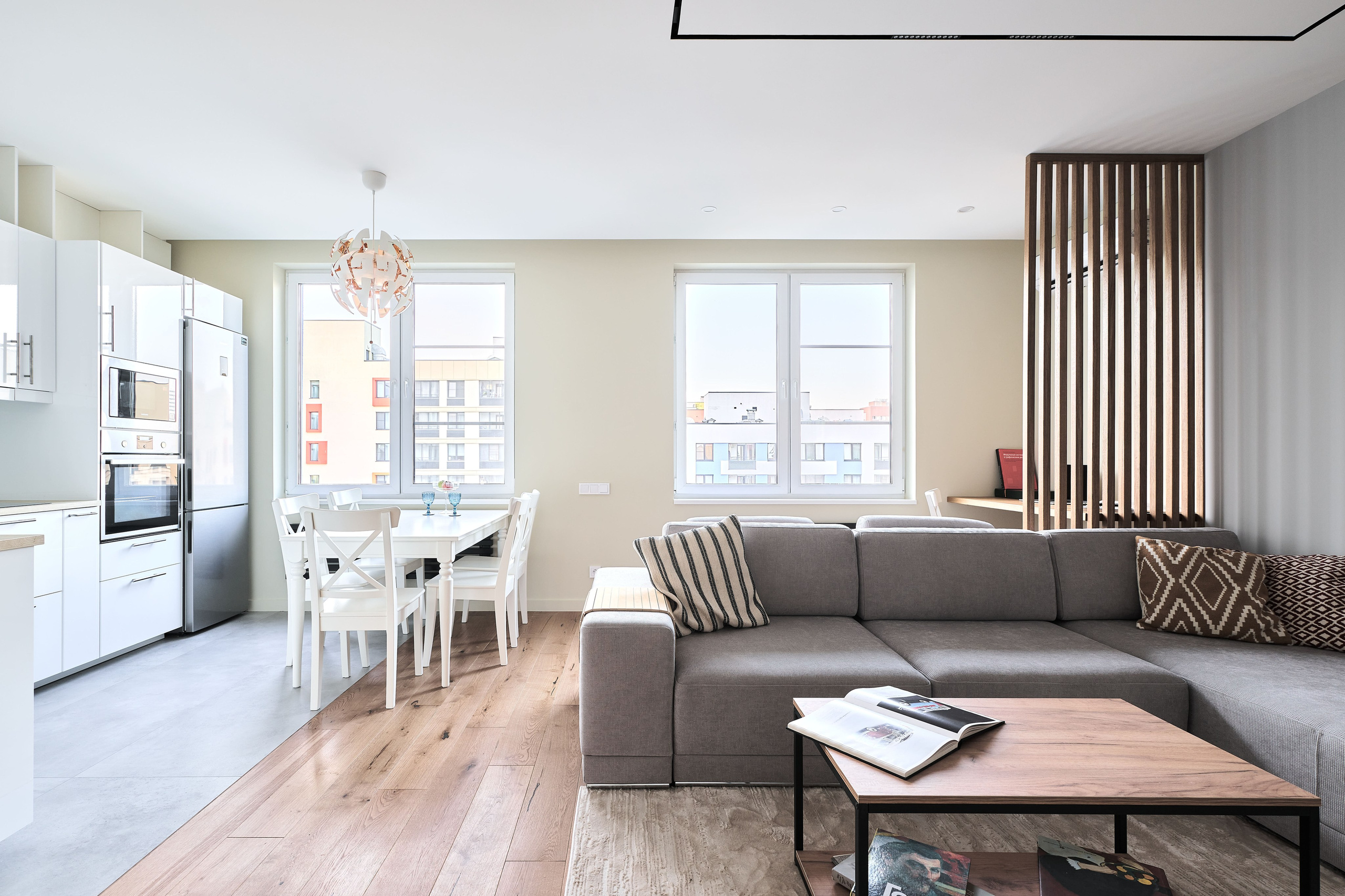 ЖК Город в лесу. Никита Хохловский фото и видео продакшн