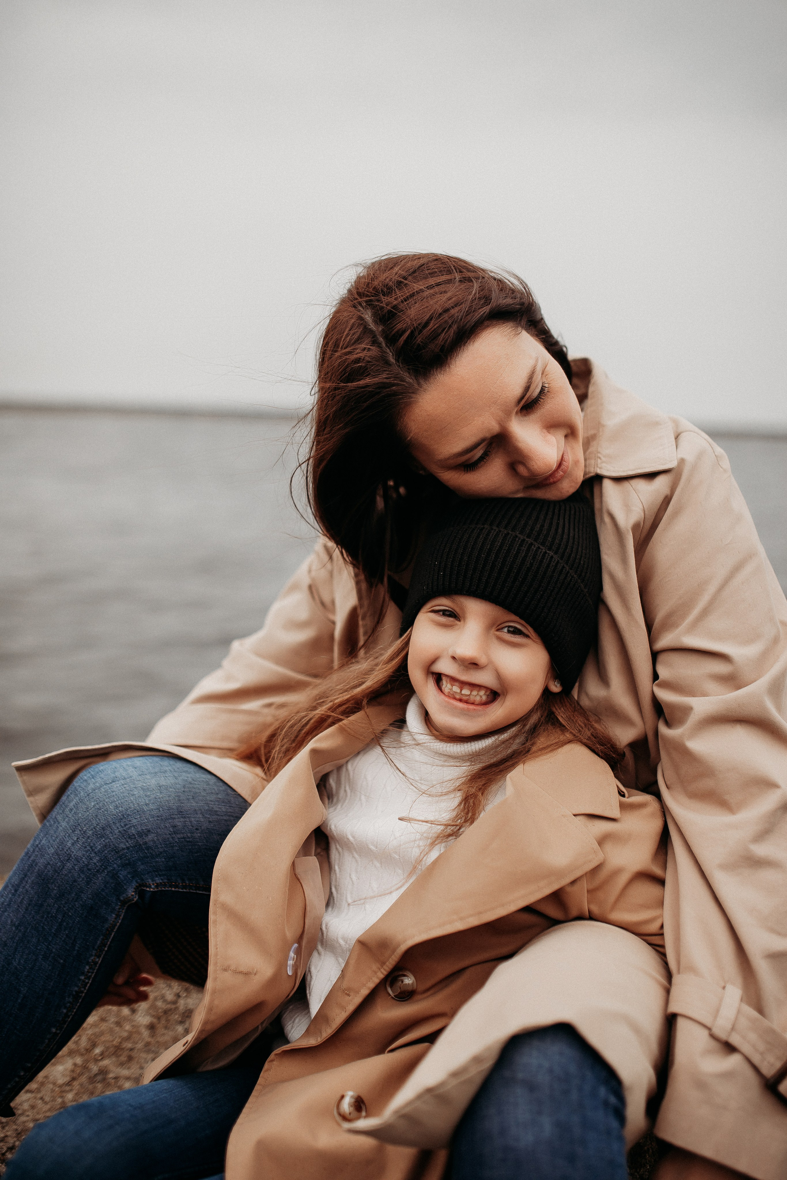 Ирина и Ева. Фотограф Тимербаева Алина г. Сургут