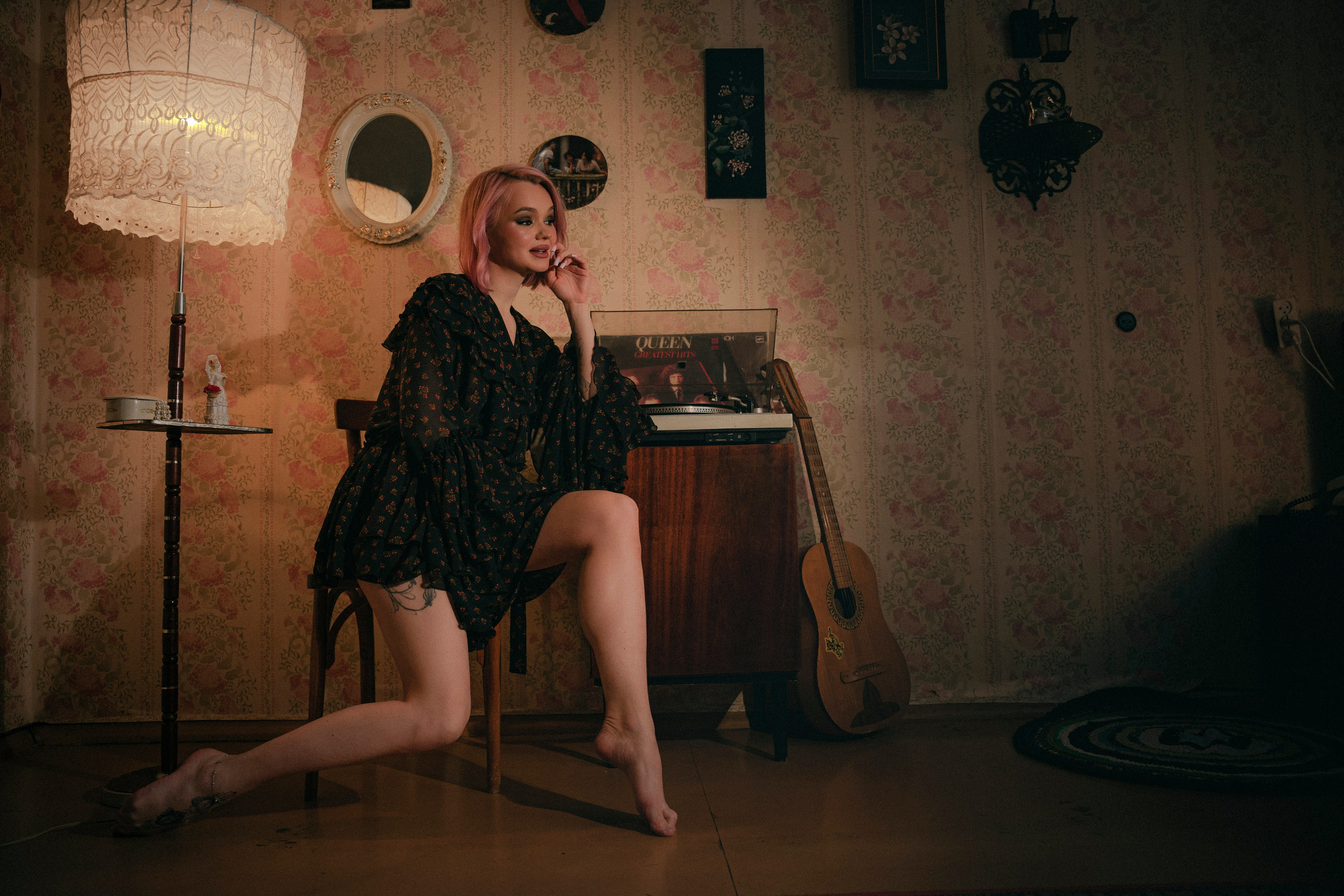 Женский портрет. Андрей Родкин Фотограф Екатеринбург