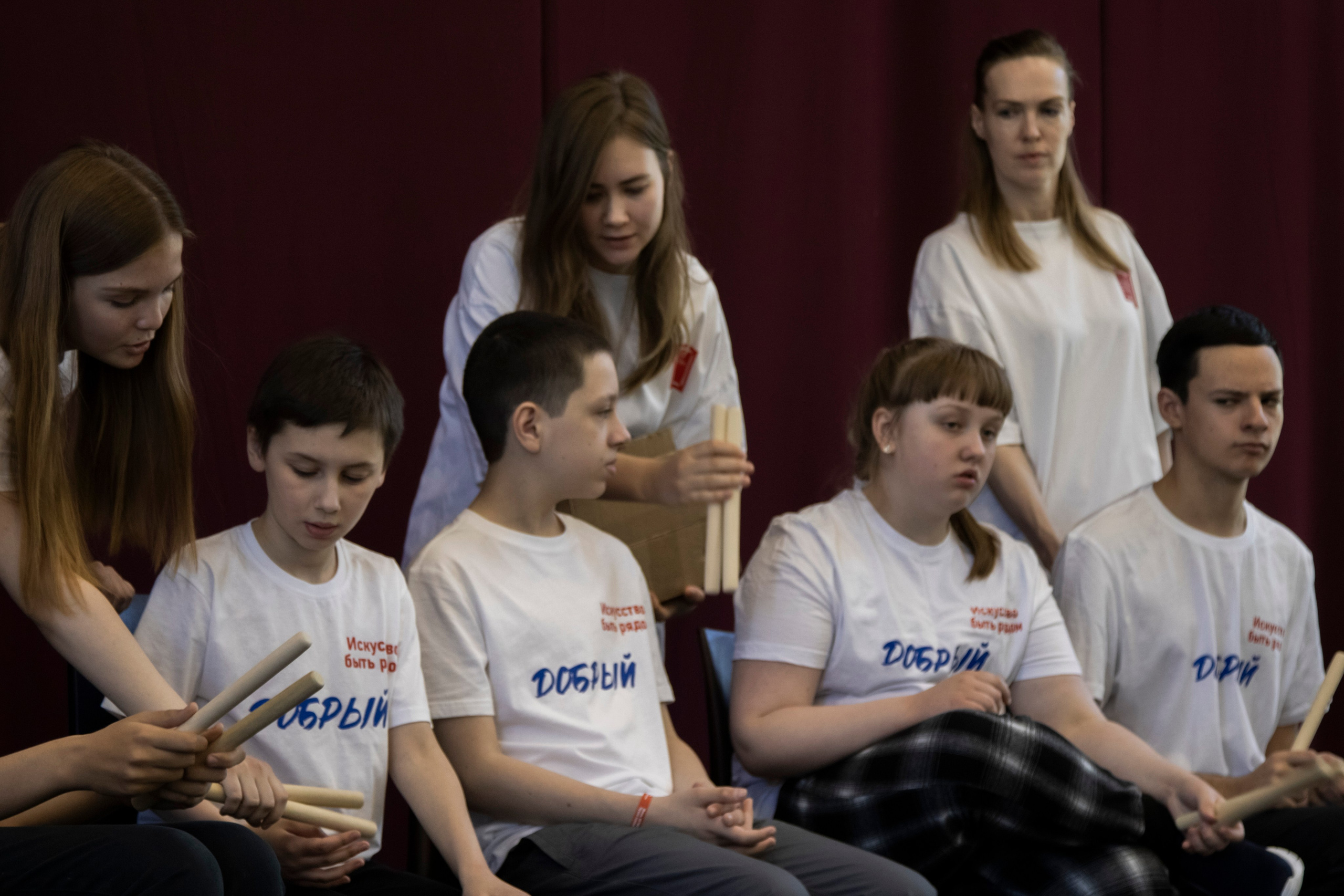 Репортажная съемка. Фотограф в Москве ♡