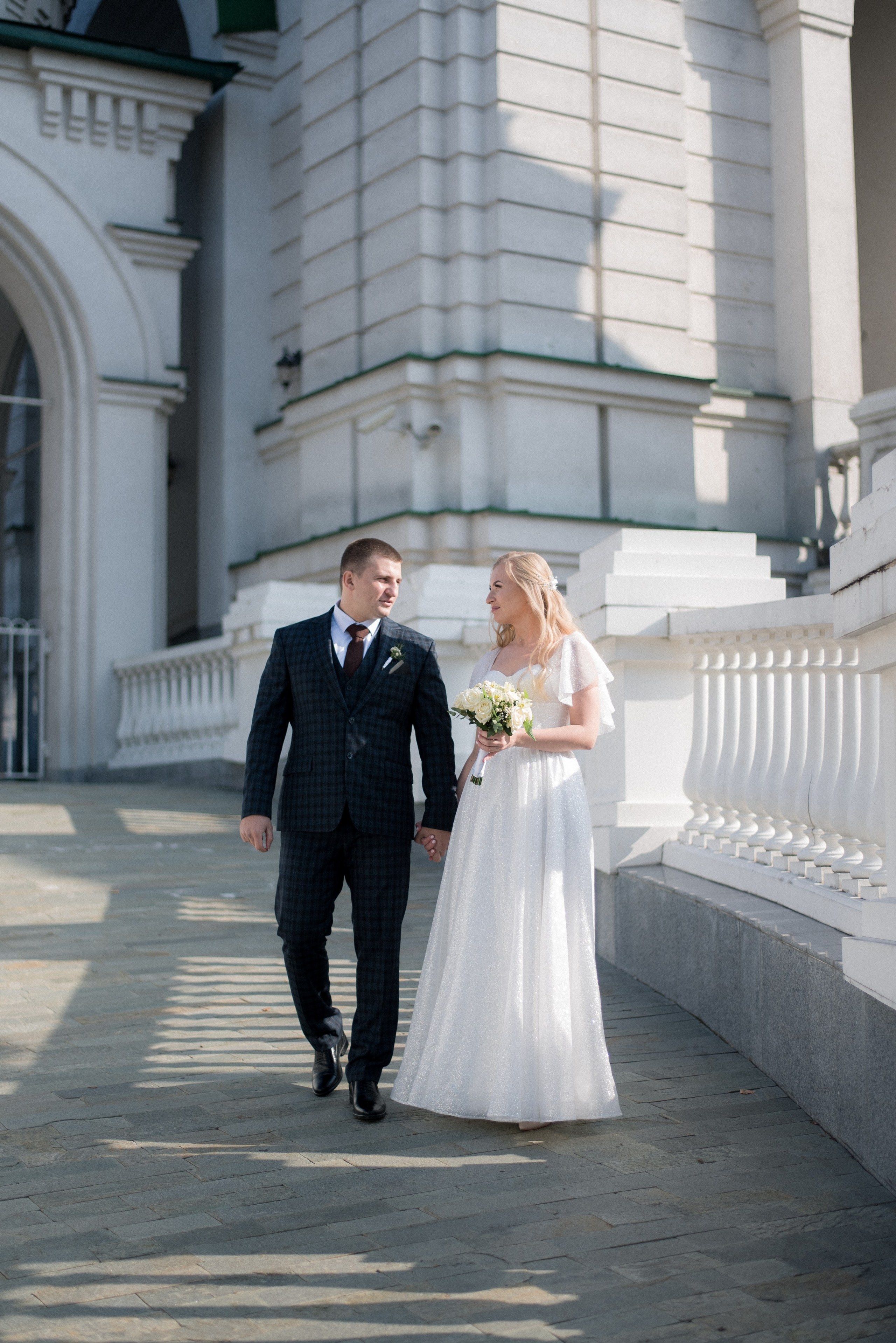 Карина и Геннадий. Семейный и детский фотограф в Воронеже София Минакова