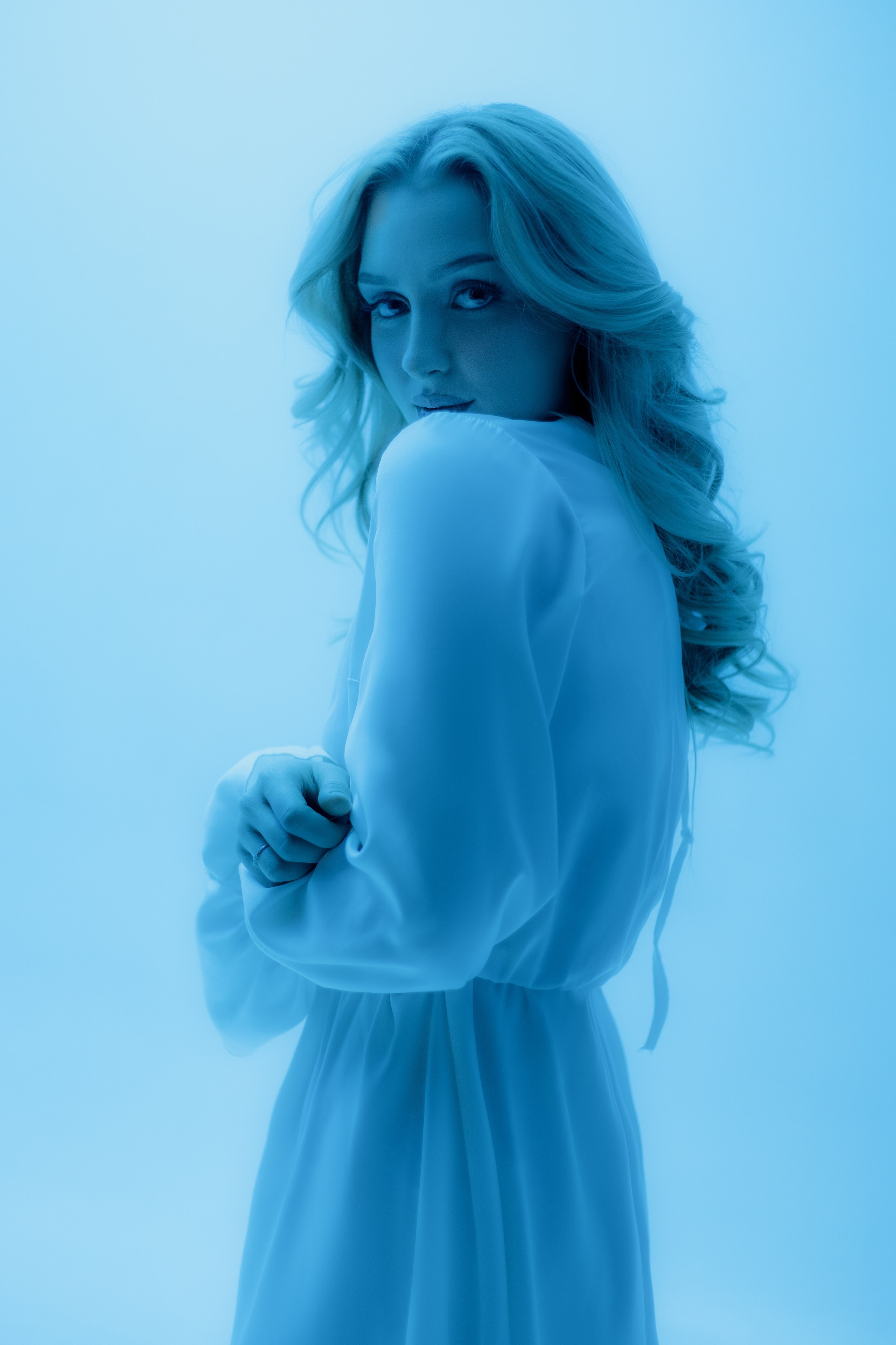 Female portrait. Фотограф Набережные Челны Лысенков Олег