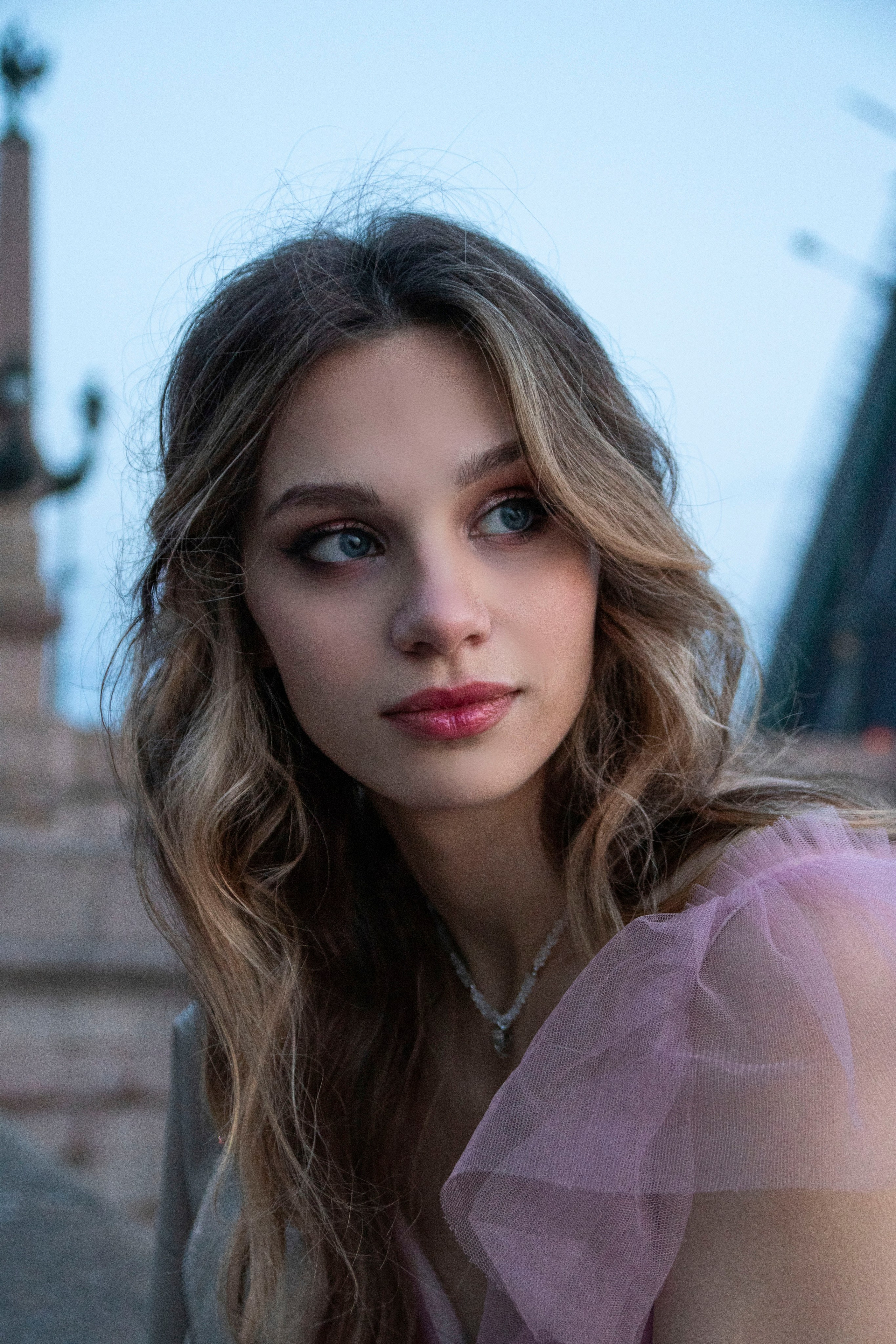 Белые ночи Петербурга: прогулка по городу сквозь свет и тишину. Портретный фотограф в Санкт-Петербурге Савельева Ольга