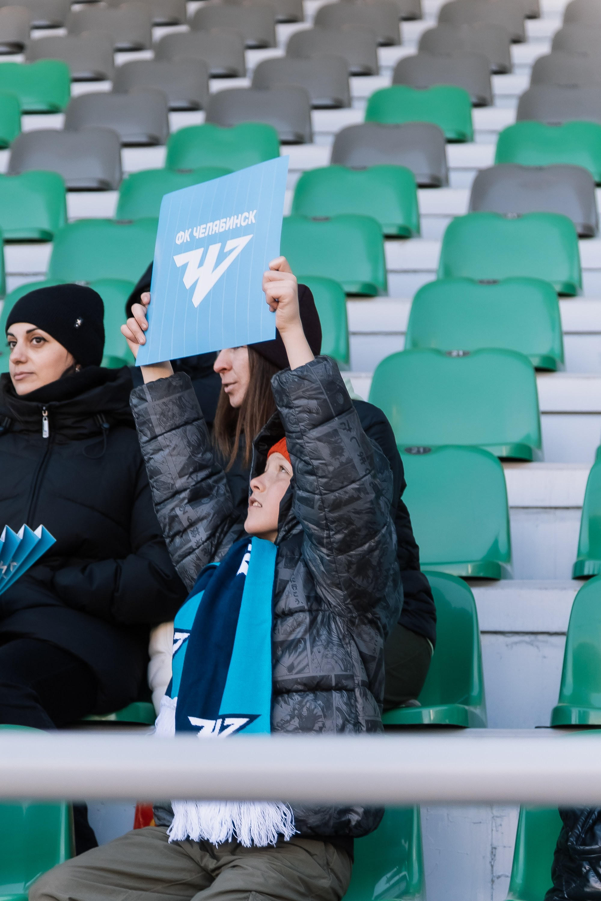 ФК Челябинск х ФК Волга. Репортажный фотограф Макс Брагин