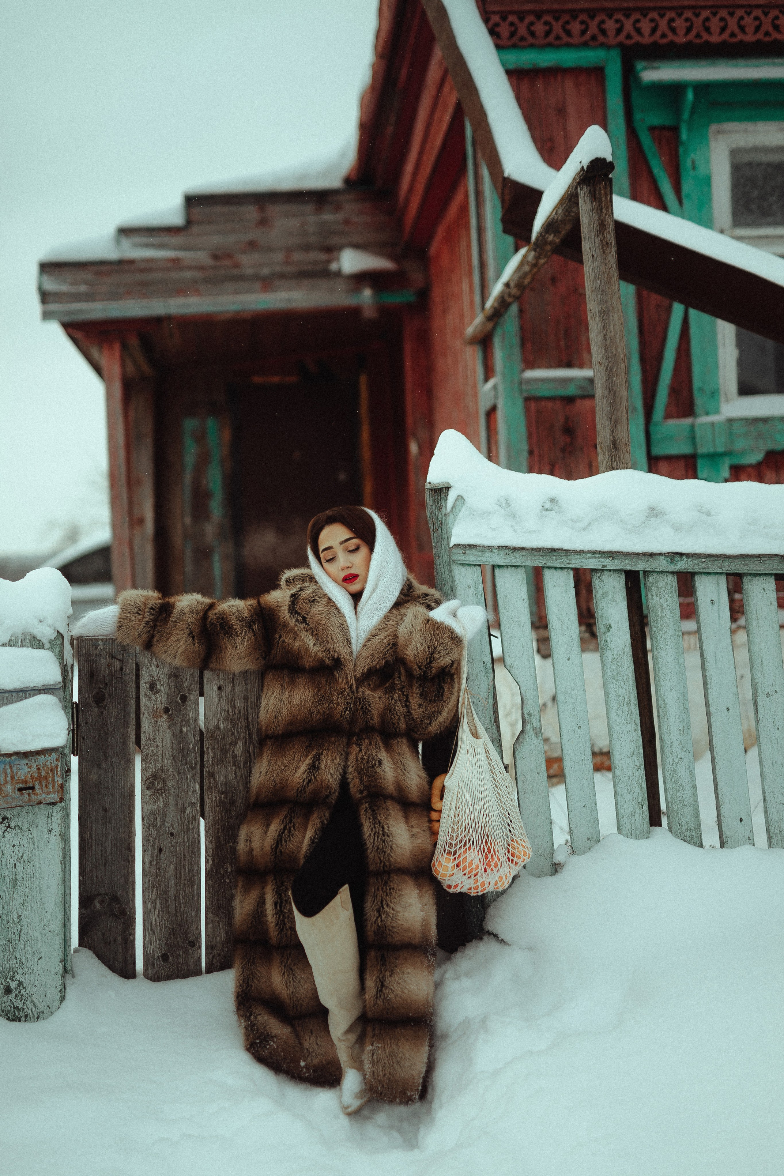 Советская Кристина. Фотограф Кольчугино/Владимир/Москва Елизавета Иода