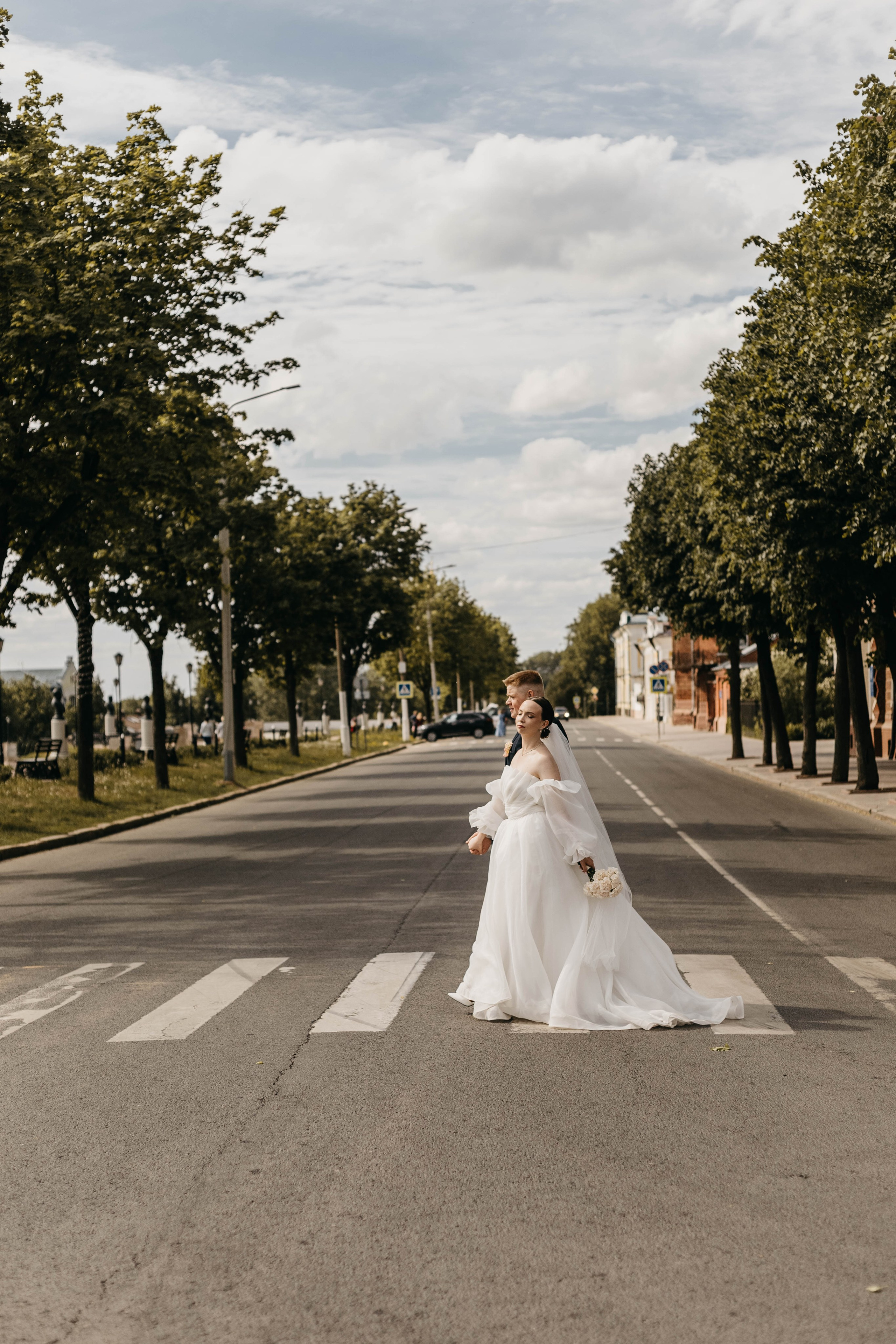 Свадебные съемки. Ваш фотограф Софи