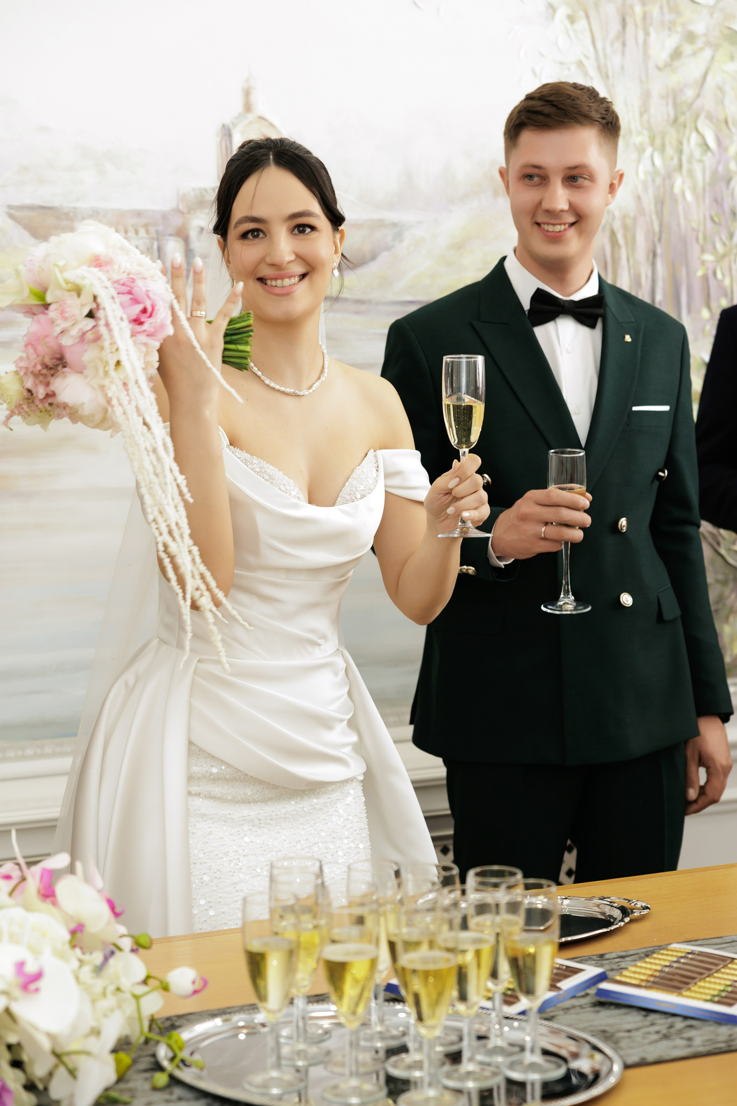 Я вновь смотрю в твои глаза!. Свадебный фотограф Калининград