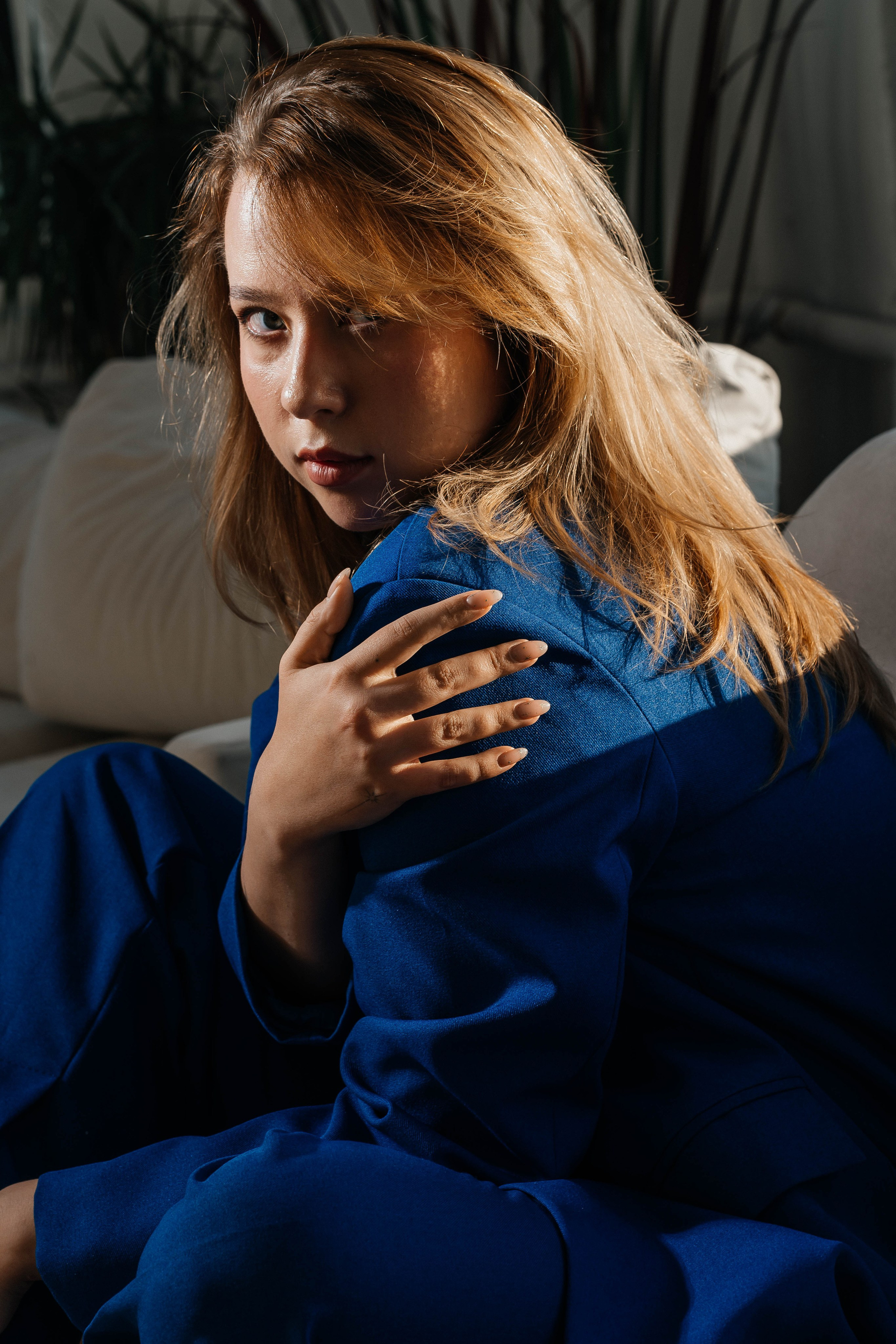 Съемки в интерьере студий. Виктория Алпеева — фотограф по любви