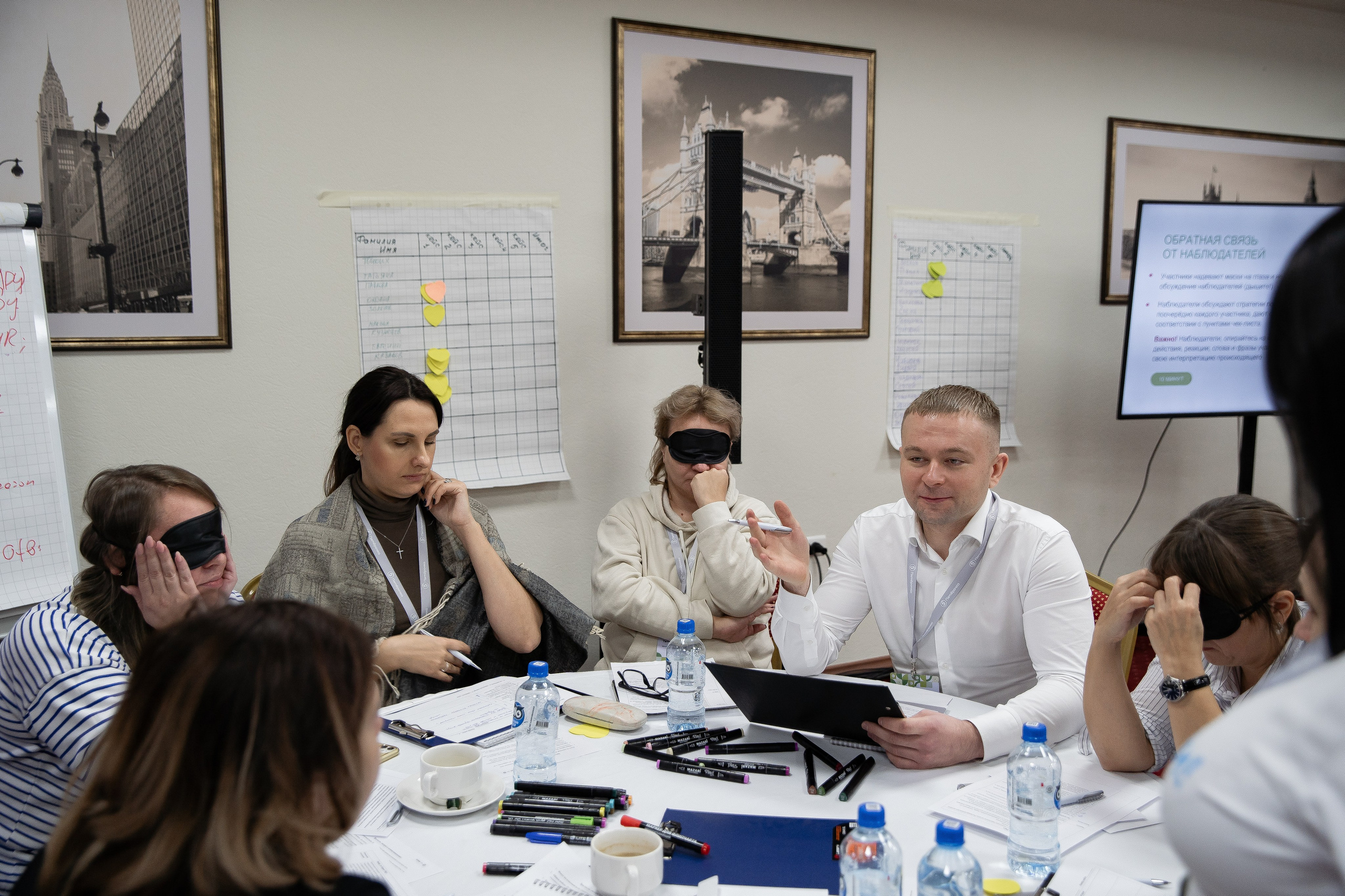 Региональный съезд топ менеджеров Пятерочки. Свадебный Фотограф Илья Чепайкин. Калининград