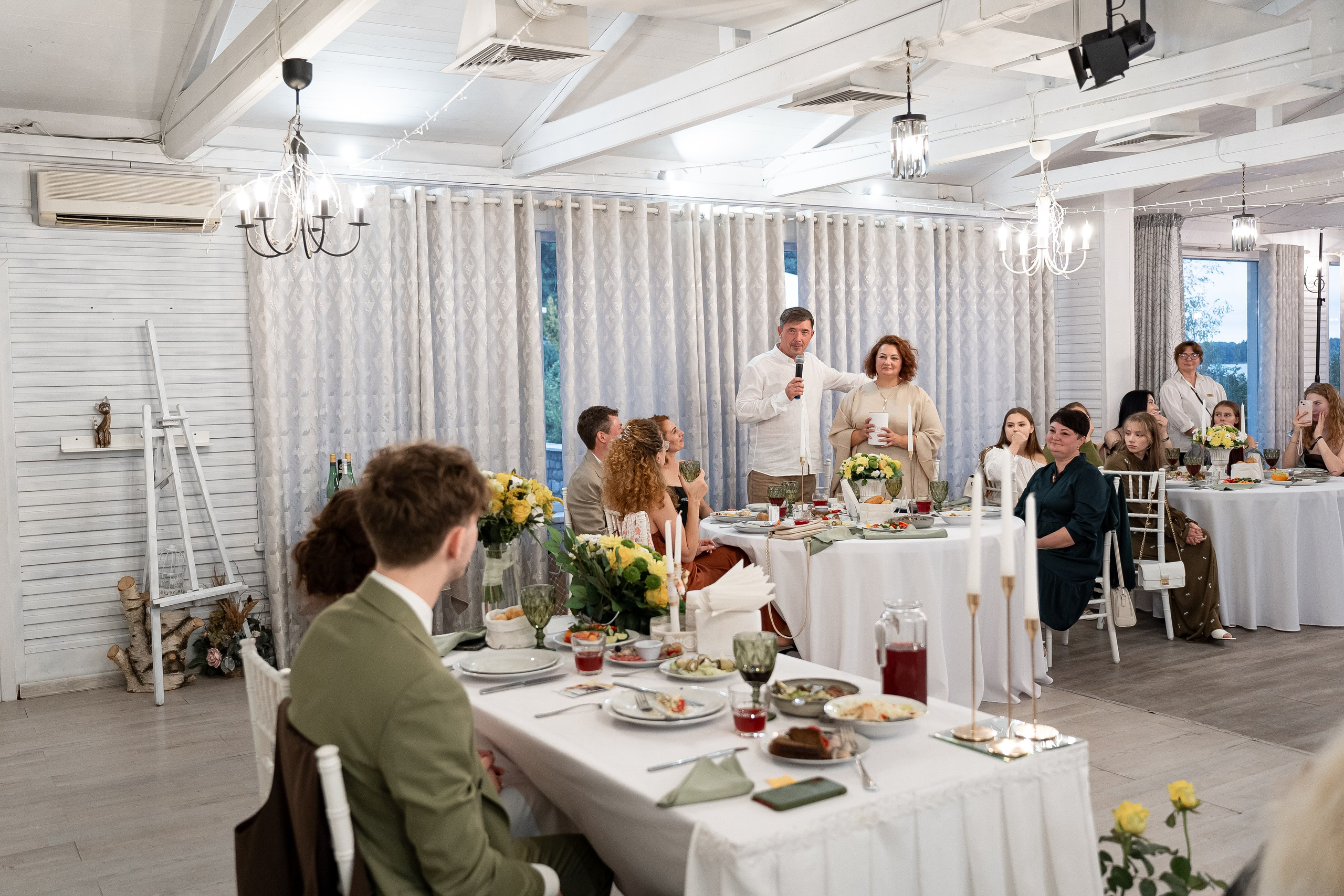 Маргарита & Рафаэль 12.09.2024. Свадебный Фотограф Илья Чепайкин. Калининград