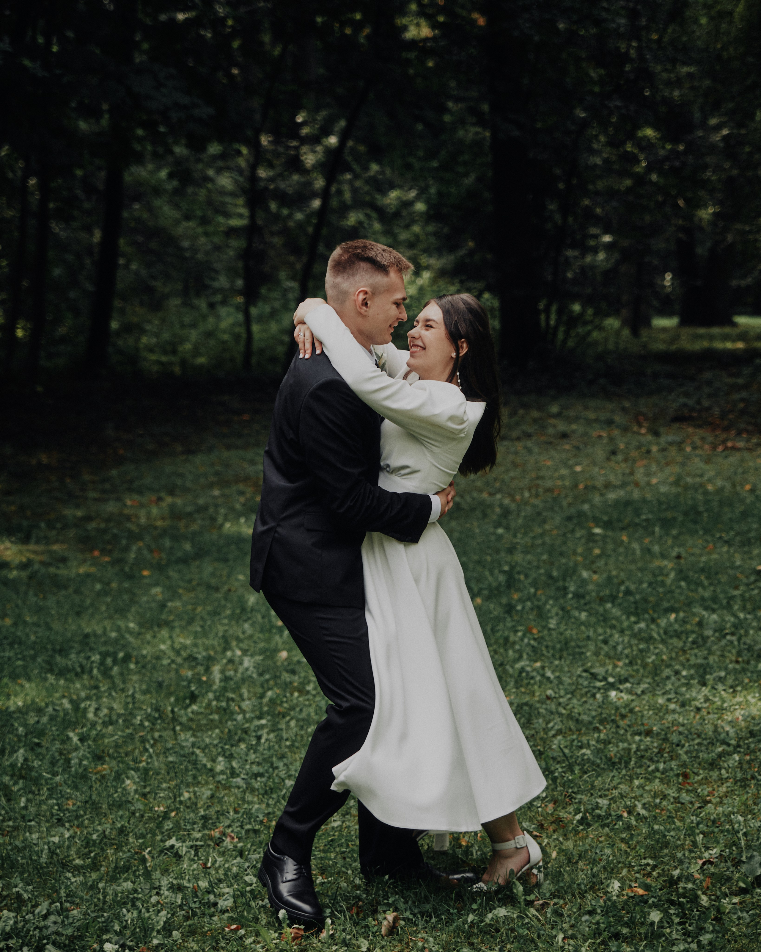 Саша и Ксюша. Портретный фотограф в Москве Ольга Крылова