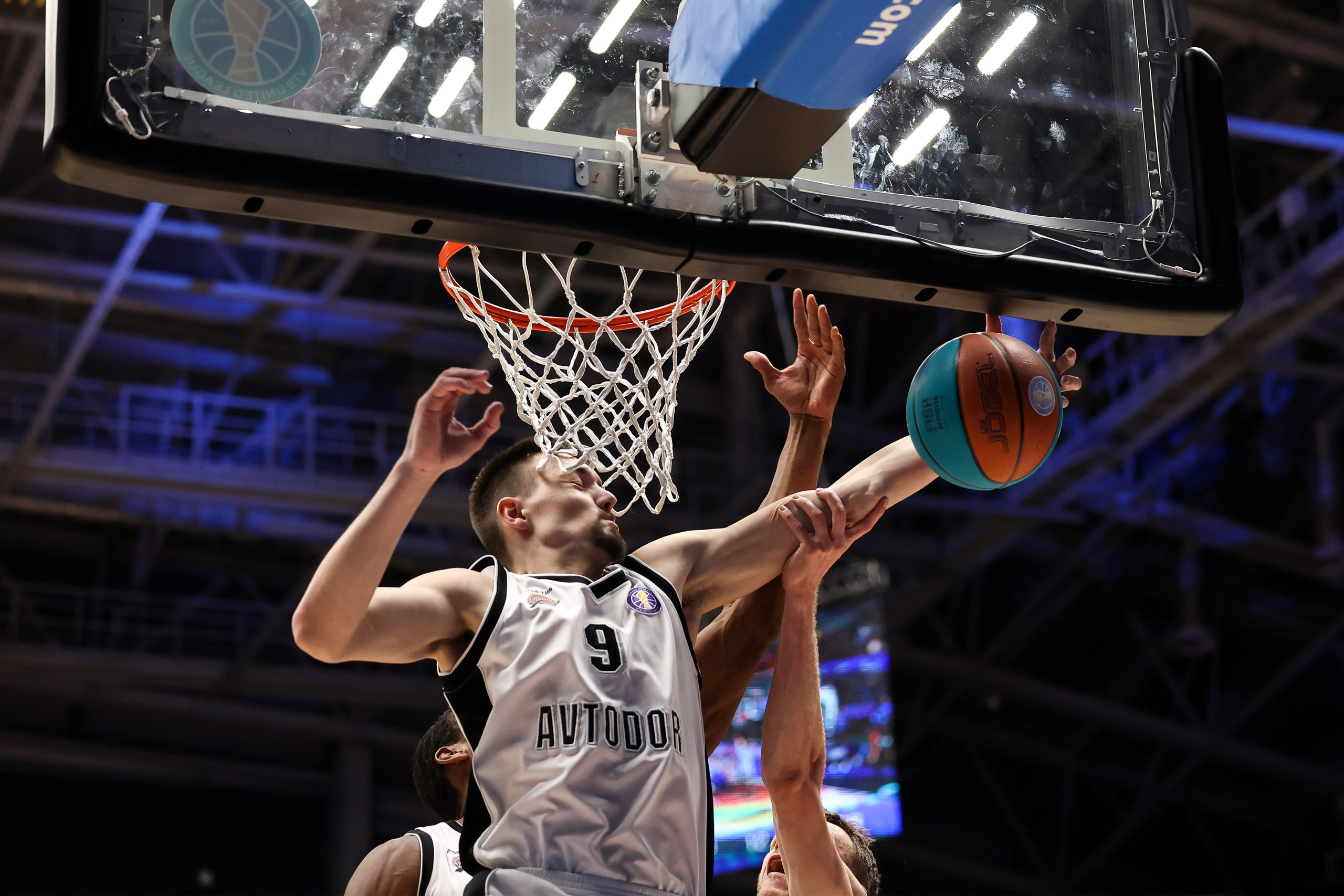 Зенит-Автодор 14.01.2024. Спортивный и репортажный фотограф Антон Тереханов