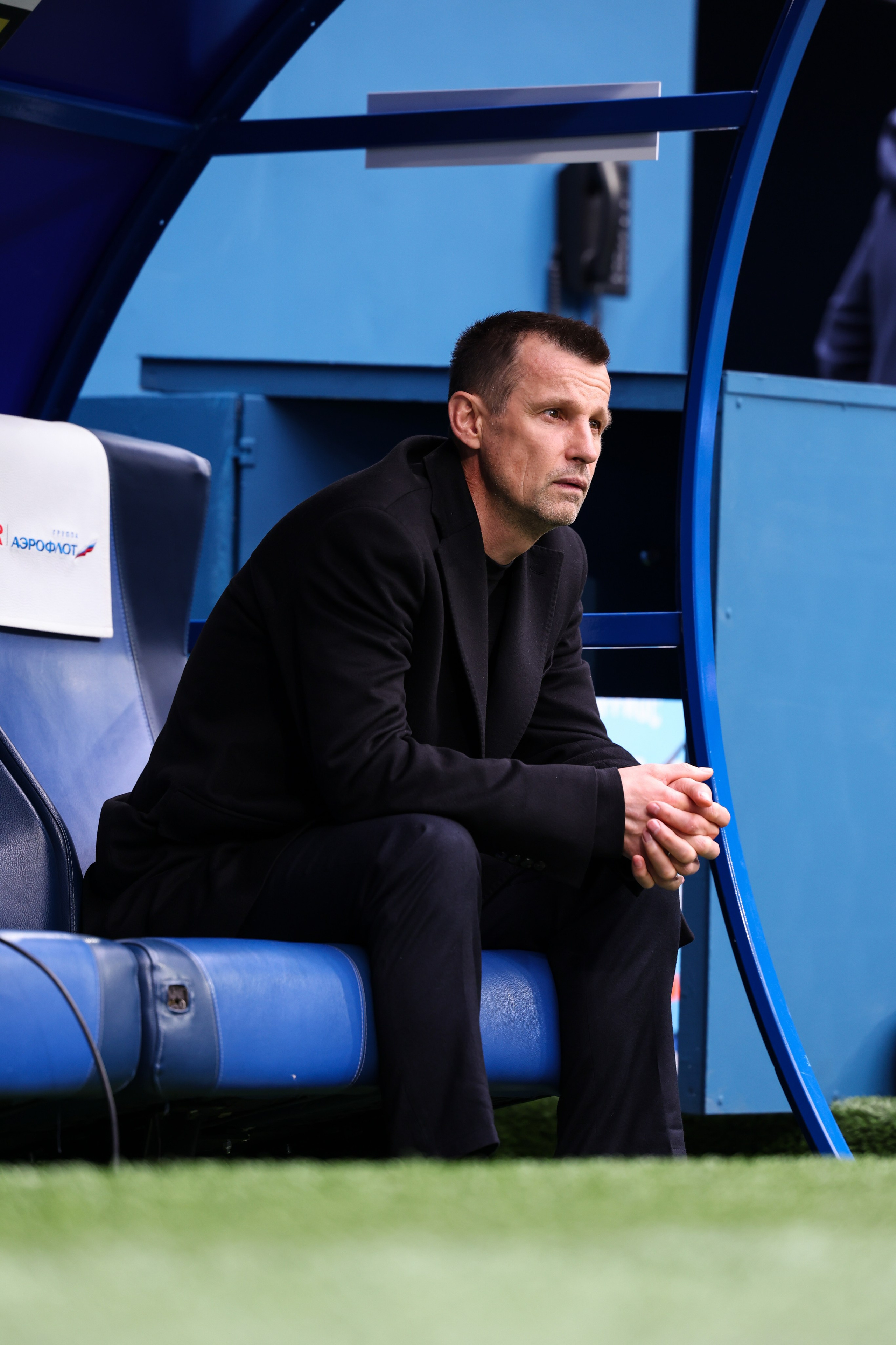 ФК «Зенит» — ФК «Крылья советов». Спортивный и репортажный фотограф Антон Тереханов