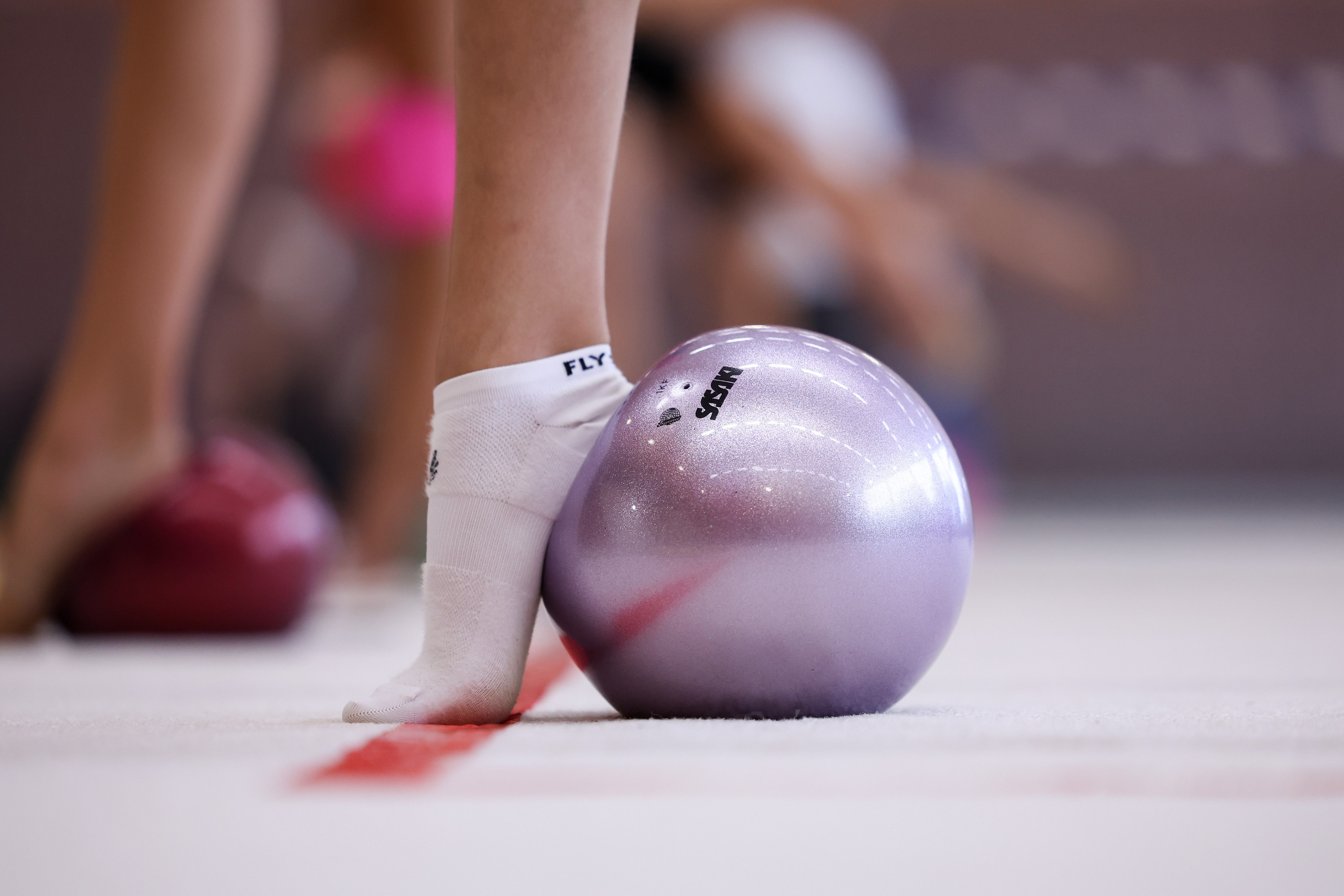 УТС с Евгенией Канаевой 23.08.2024. Спортивный и репортажный фотограф Антон Тереханов