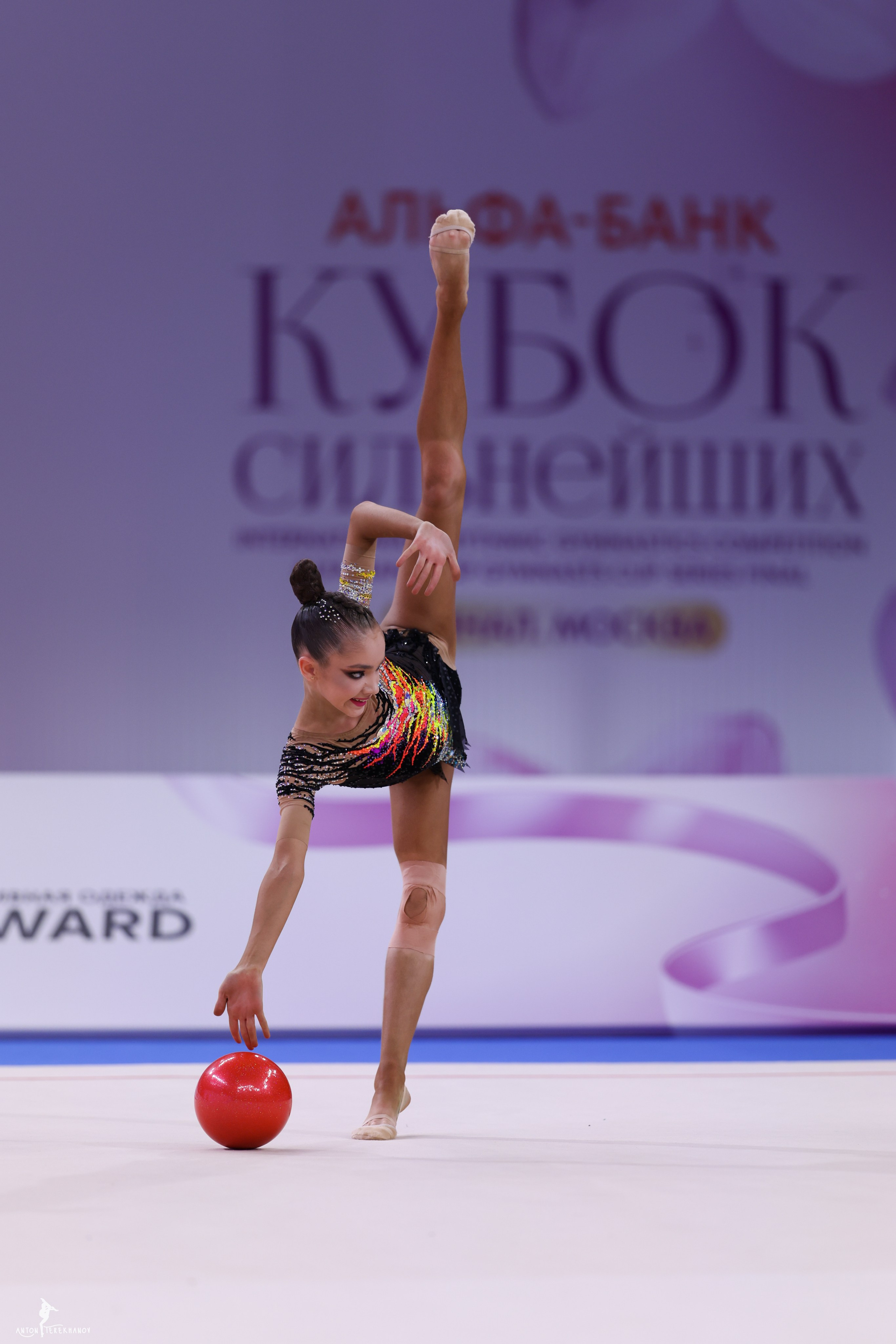 Альфа Банк Кубок Сильнейших 2025 финал 19.10.2025. Спортивный и репортажный фотограф Антон Тереханов