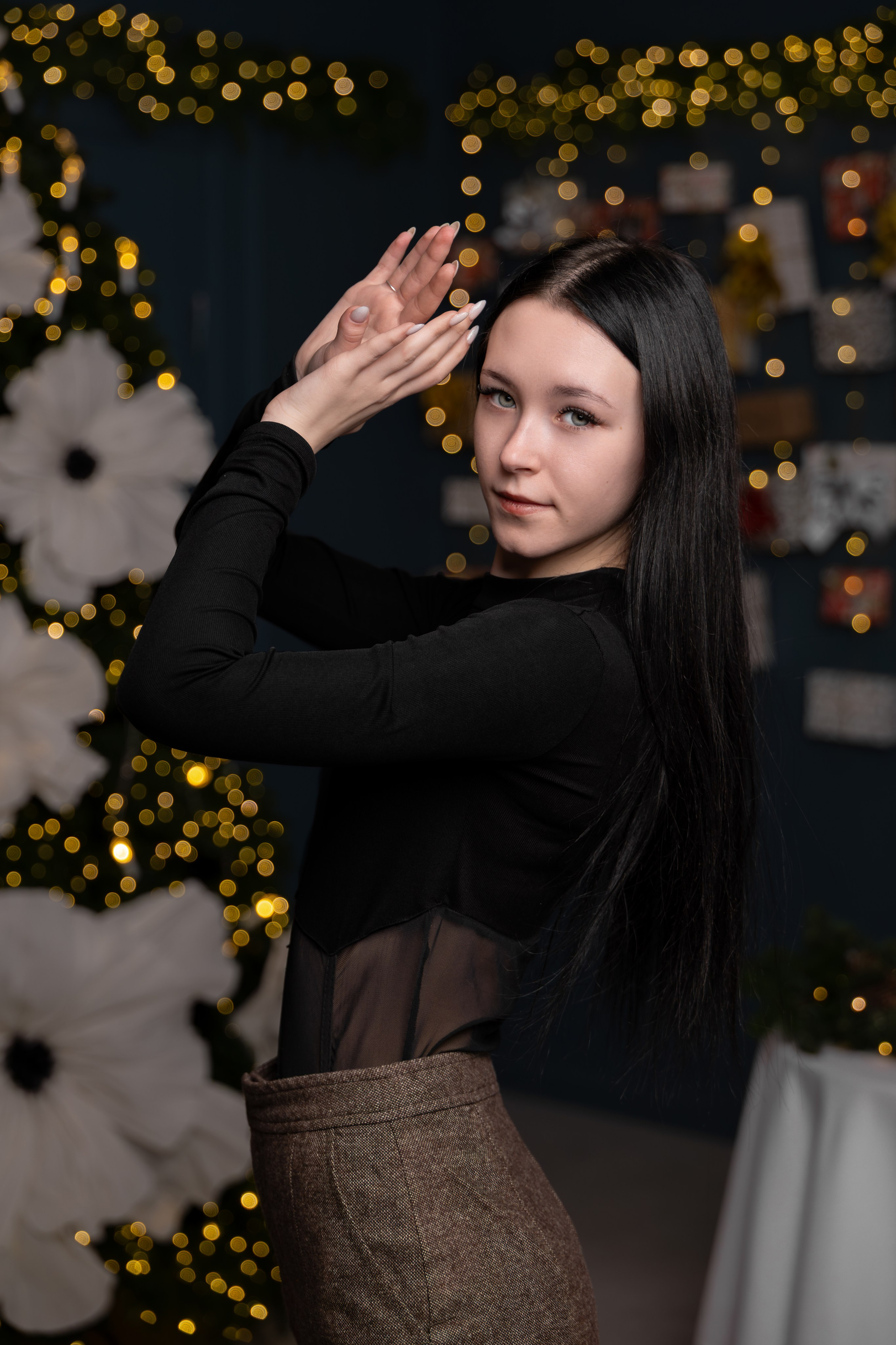 Мать и дочь. Семейный и Детский фотограф г. Москва, г. Борисоглебск