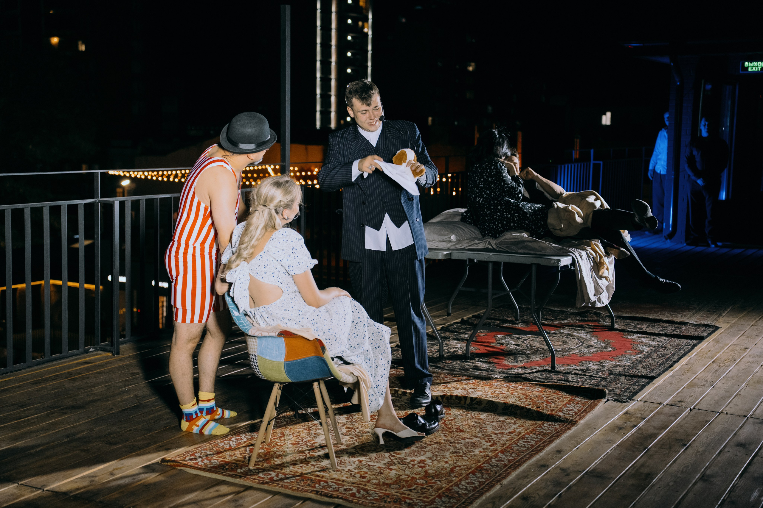 ПОМРЕЖ | Новая земля